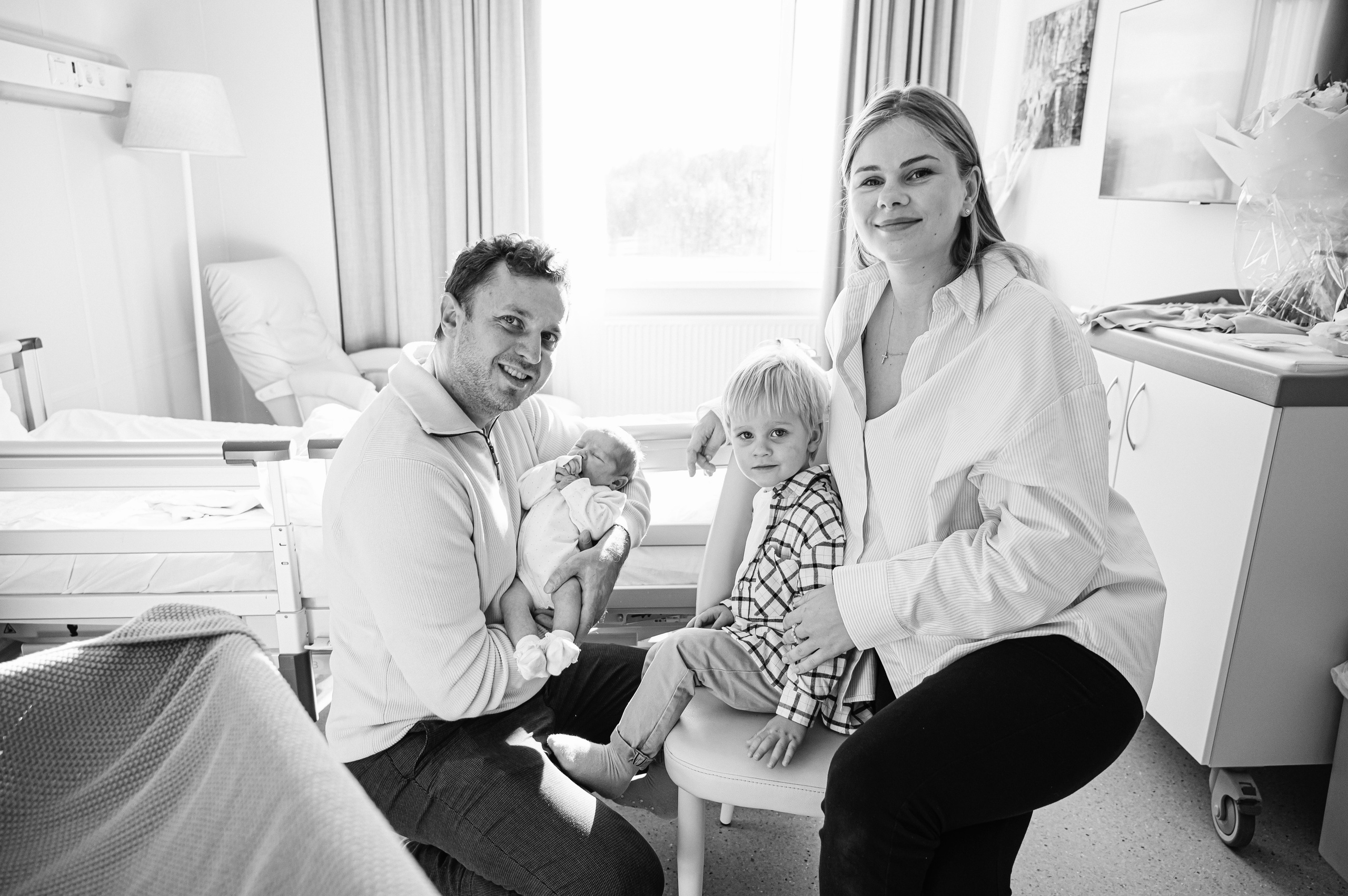 Выписка Виктории. Фотограф на роды СПБ Юлия Герасимова