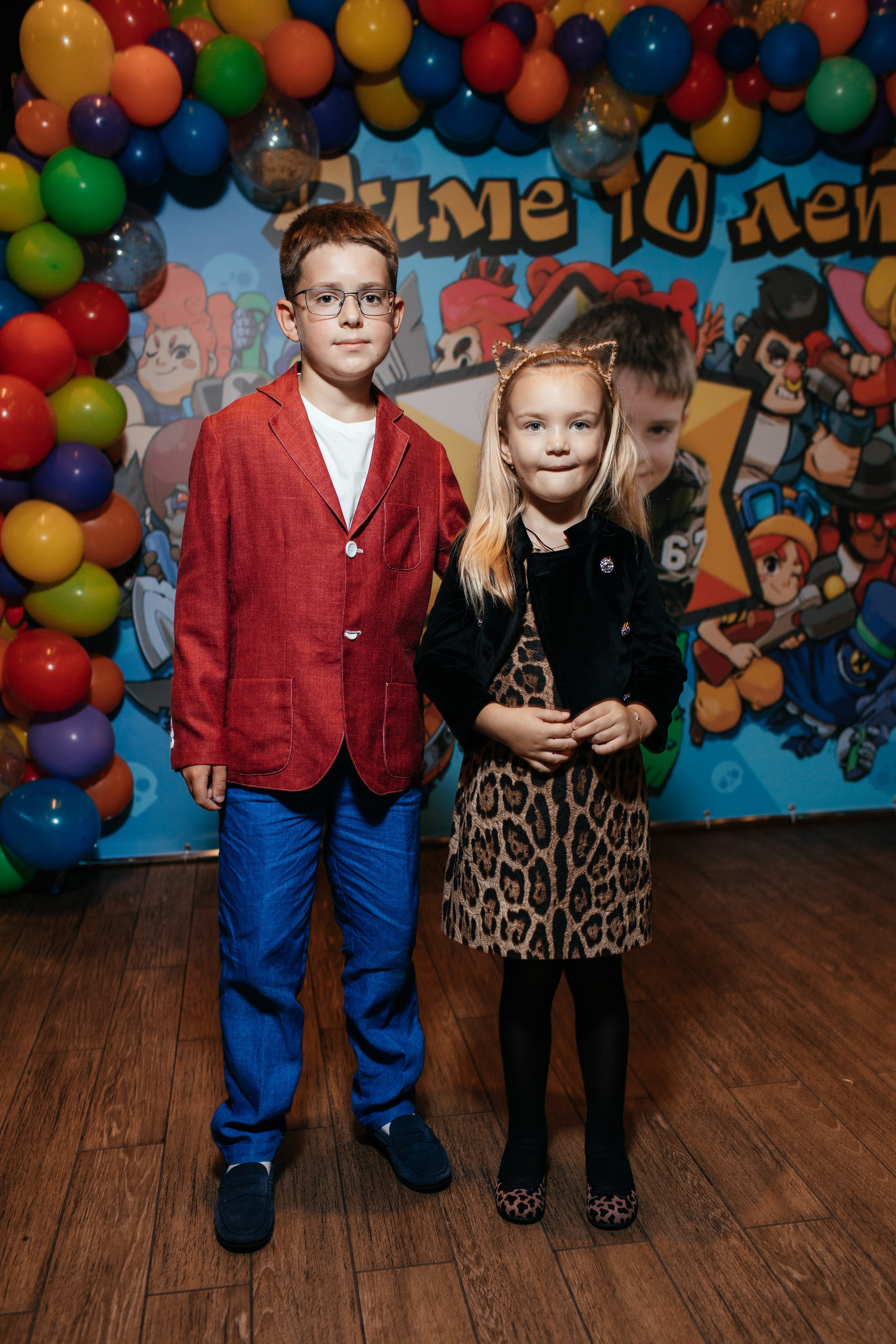 Диме 10 лет. Свадебный и семейный фотограф