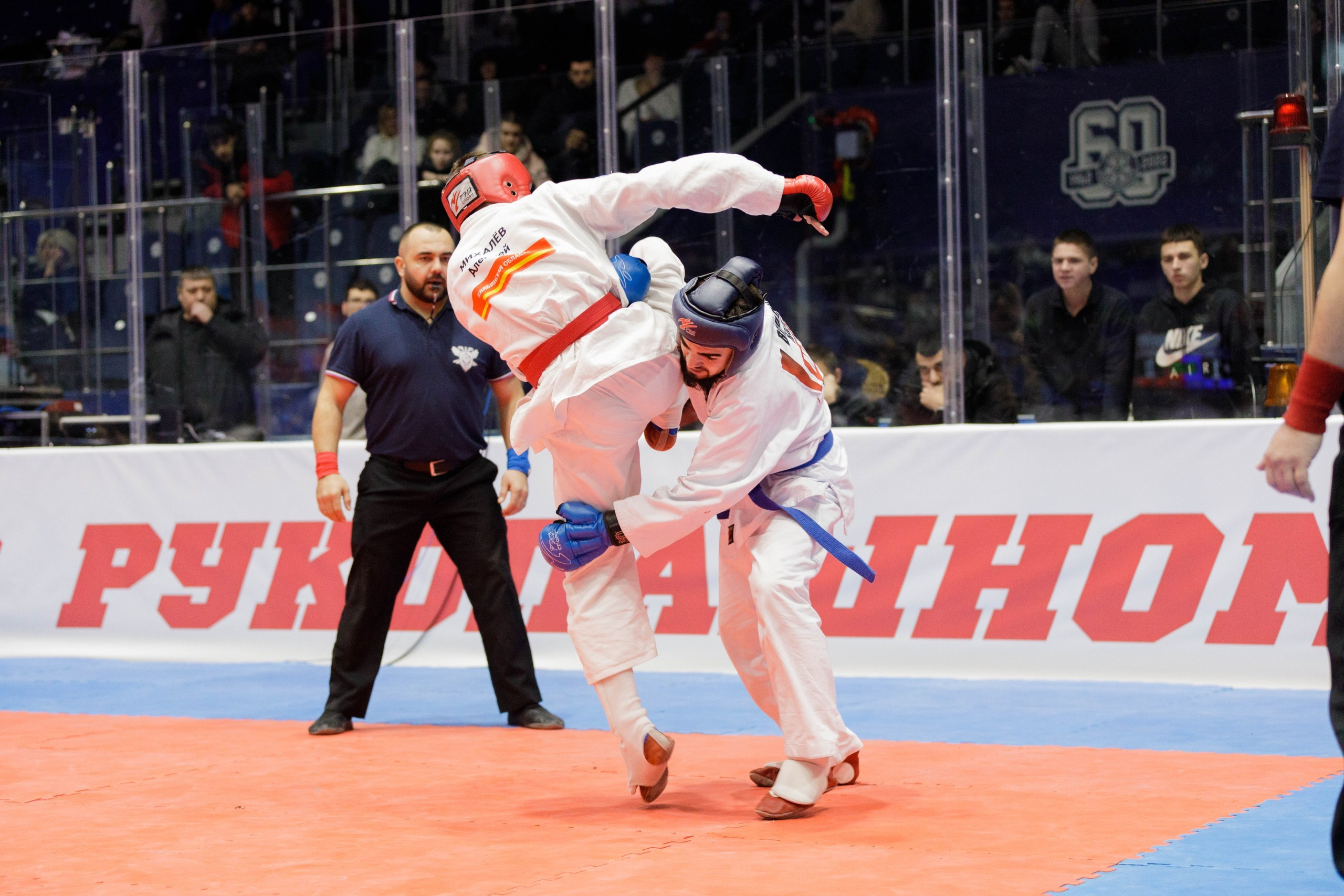 Вердиев Надир. Первенство России 19.02.24г. Репортажный фотограф в Новосибирске Алена Помазунова