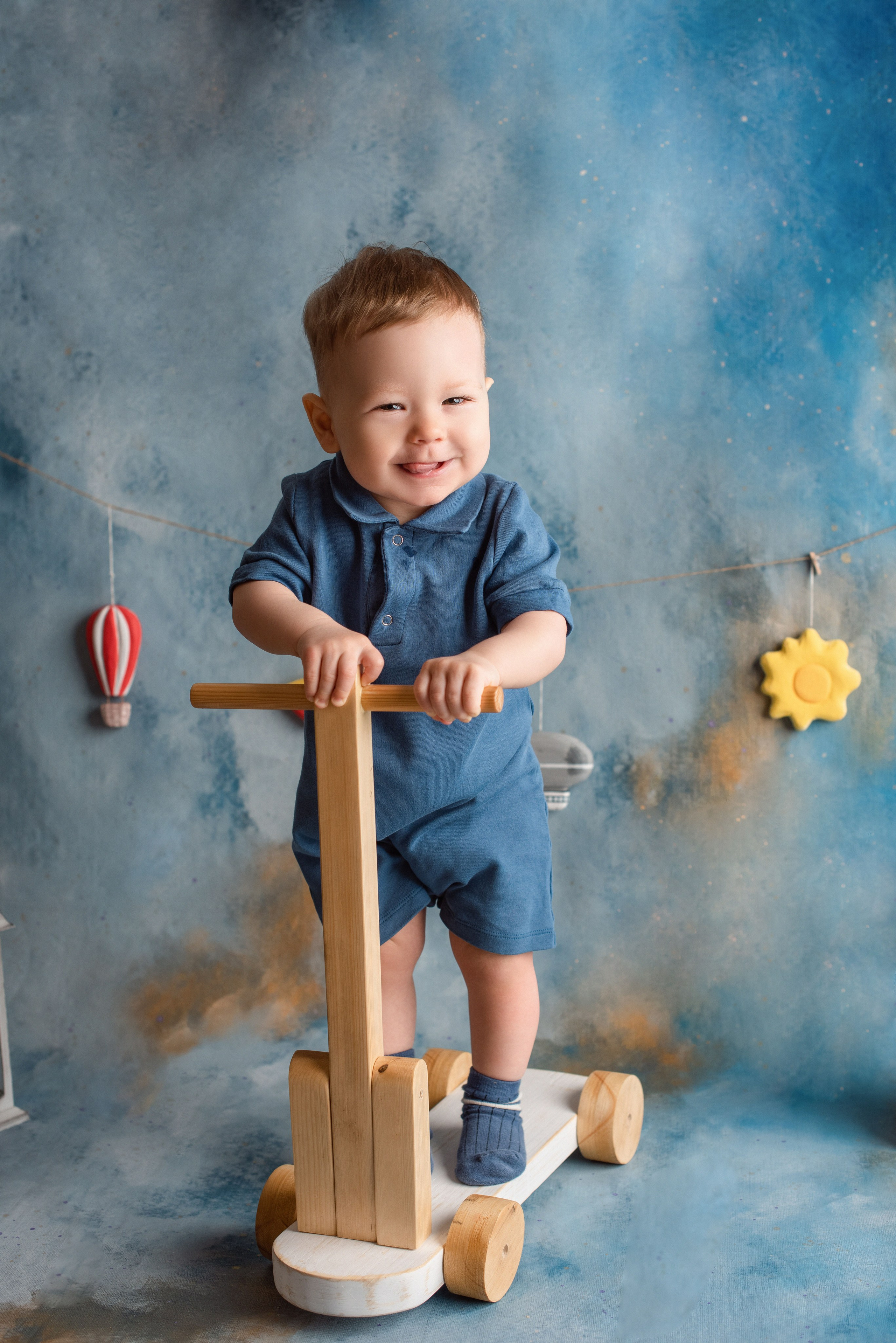 Годики. Фотограф Новорожденных во Владивостоке Ольга Галаницкая