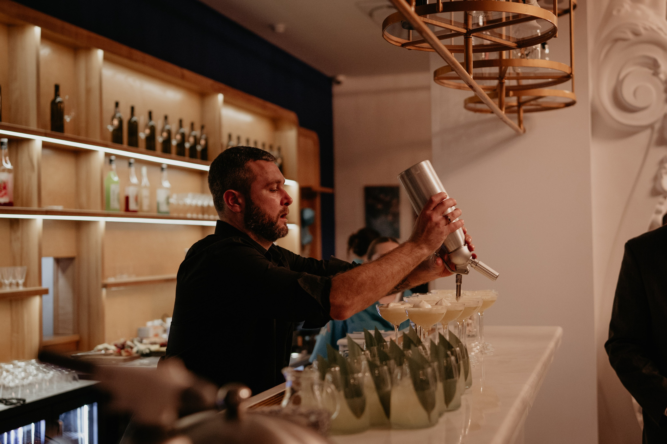 Открытие гастробара. Фотограф и Видеограф Севастополь Крым