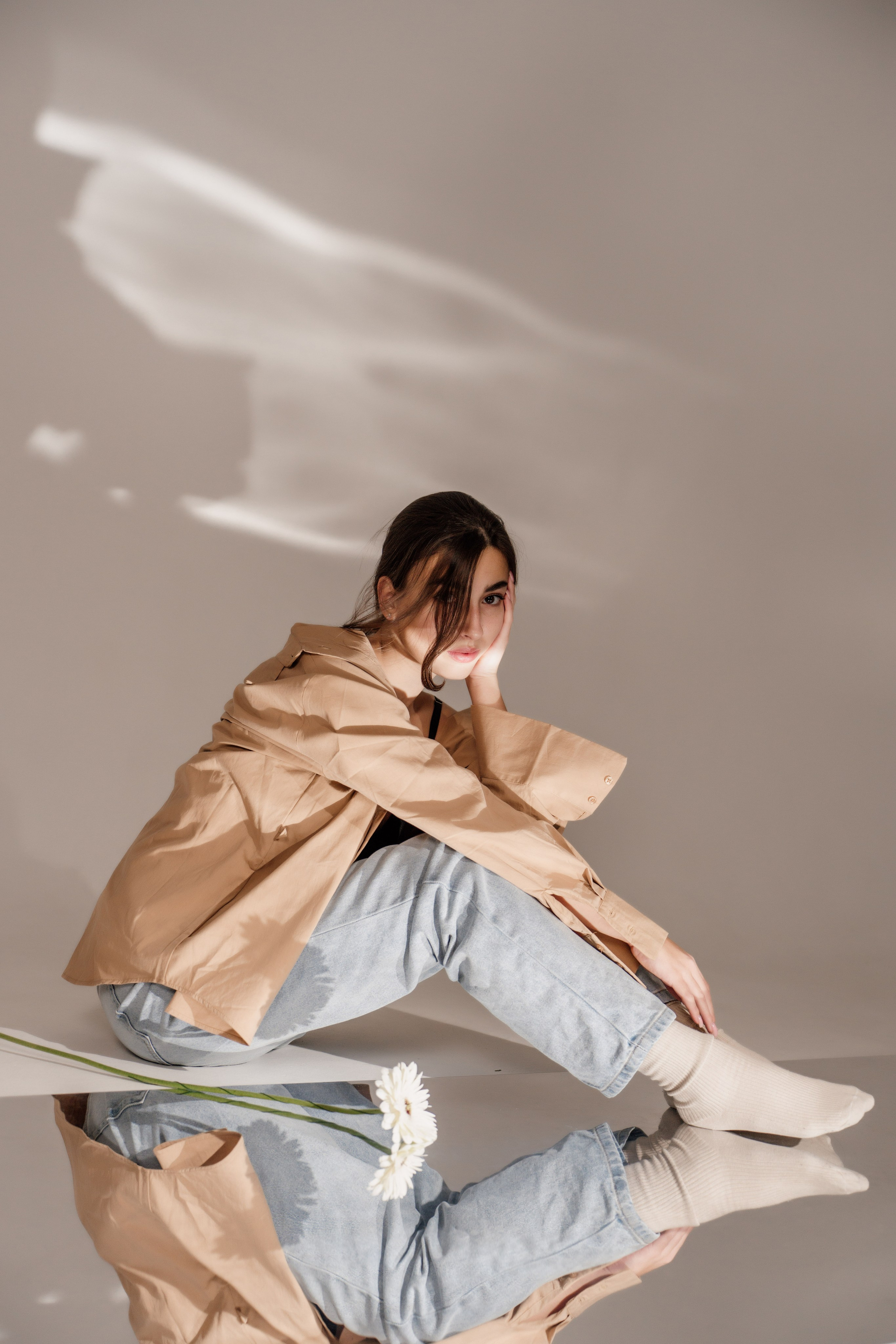 Гибкое зеркало (студия контент). Фотограф и Видеограф Севастополь Крым