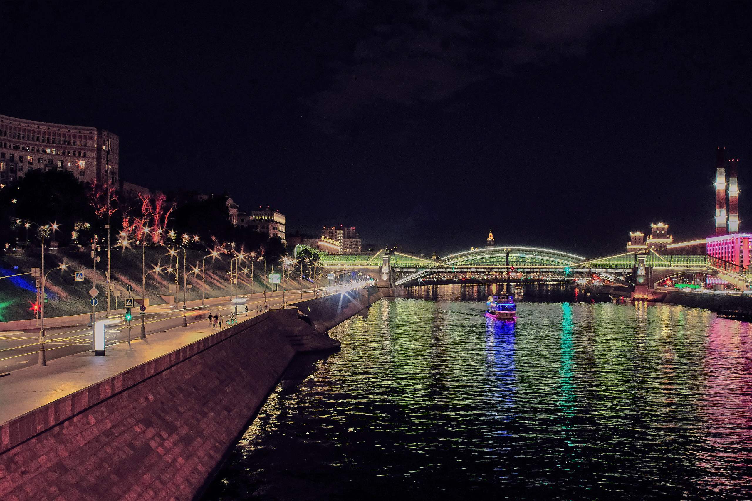 Urban Scapes Photography. The Website of the Photographer Vitaly Deni