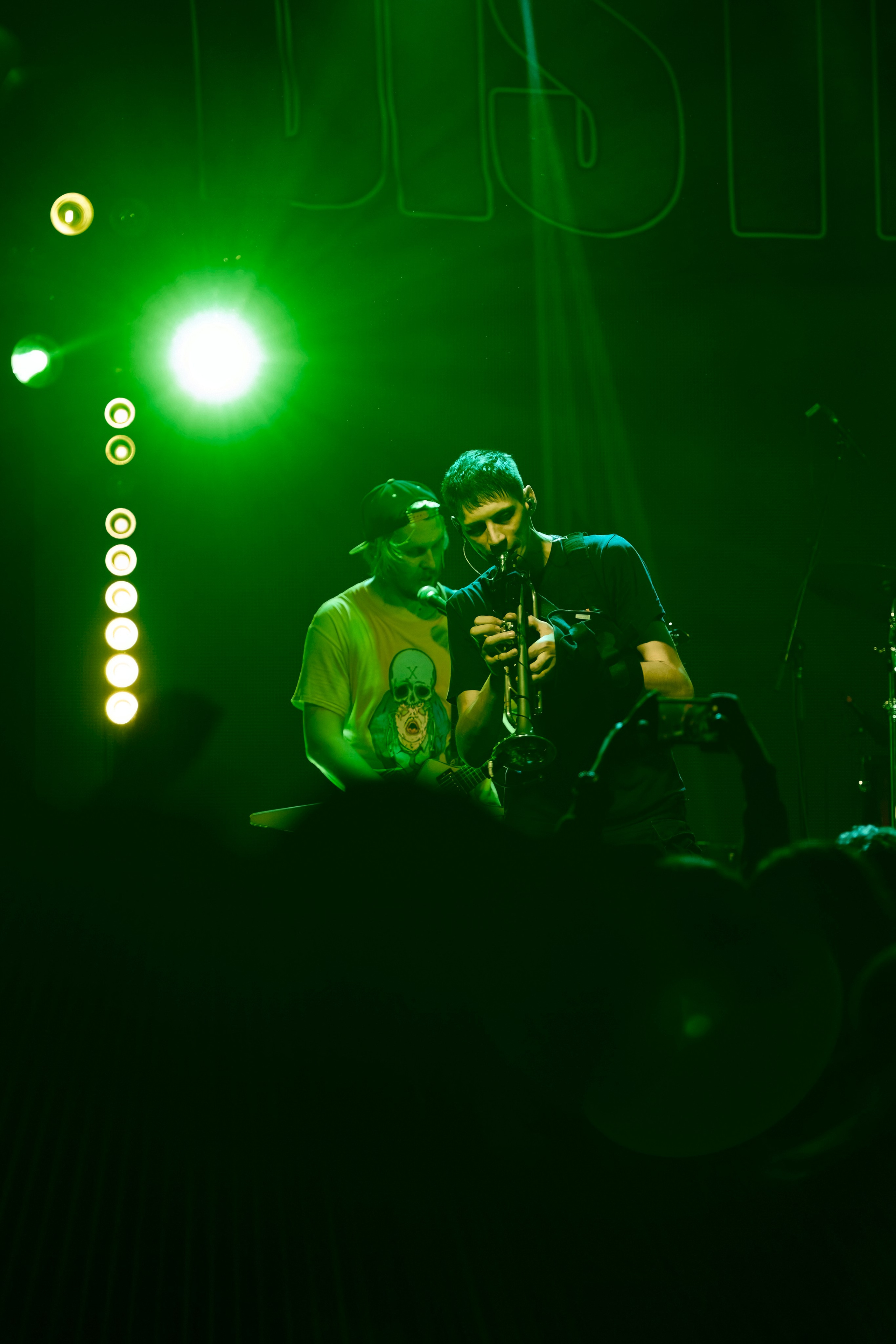 DISTEMPER / AGLOMERAT / 24.11.2023. Ekhovanov | фото- видеосъемка