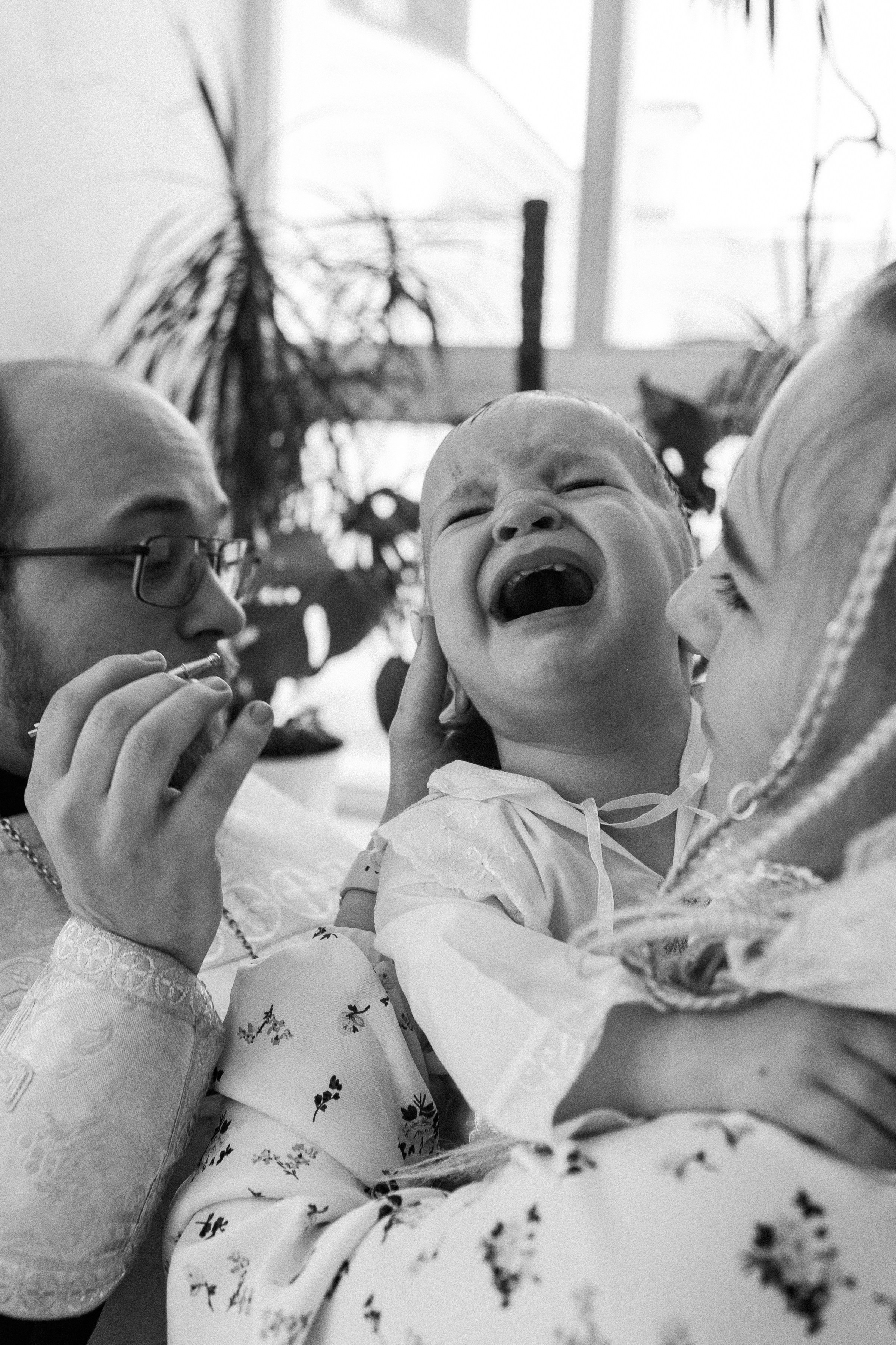 Крещение/2024. Свадебный и семейный фотограф в Екатеринбурге