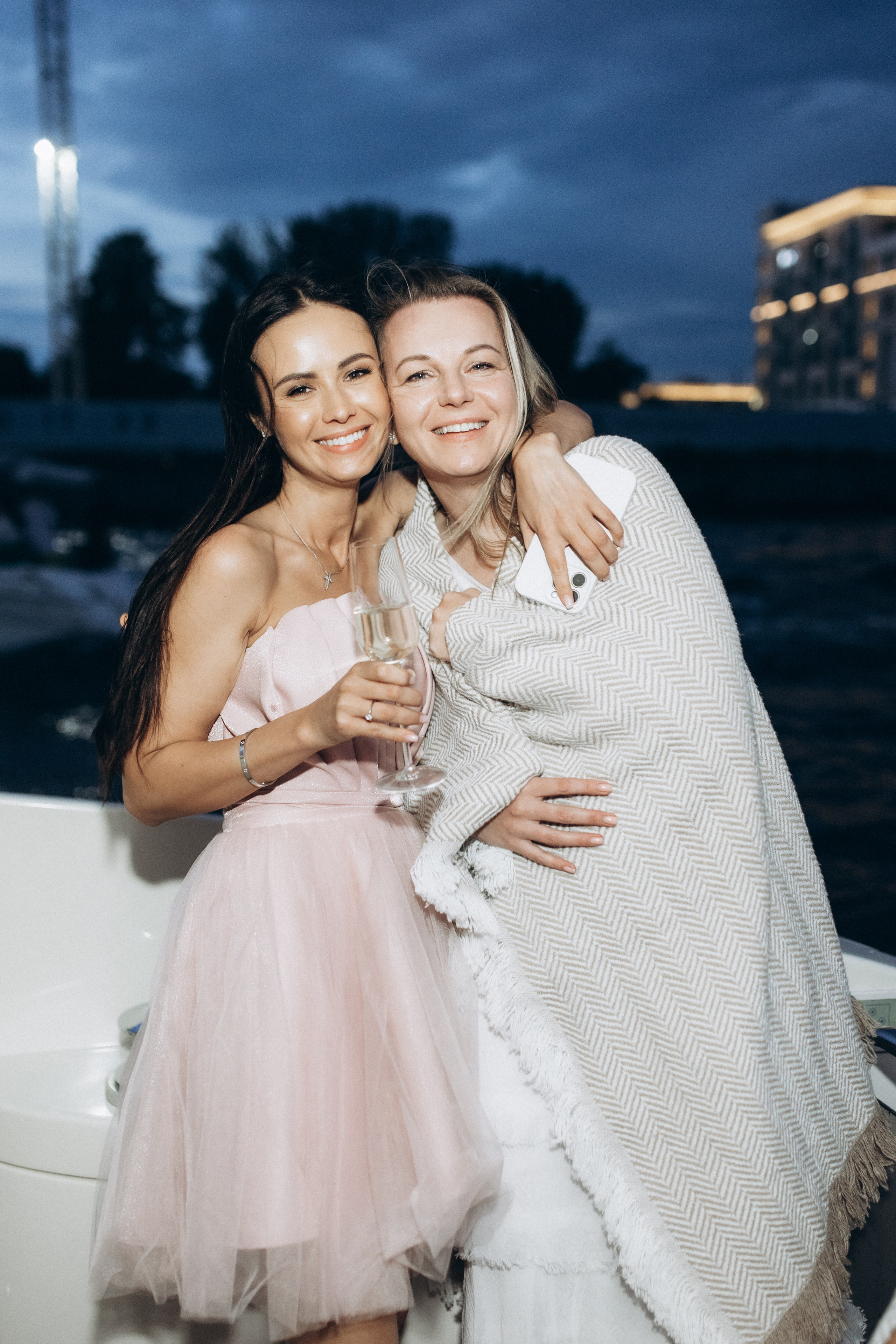 Девичник Кати. Фотограф Артем Бросов в Санкт-Петербурге и Дубае