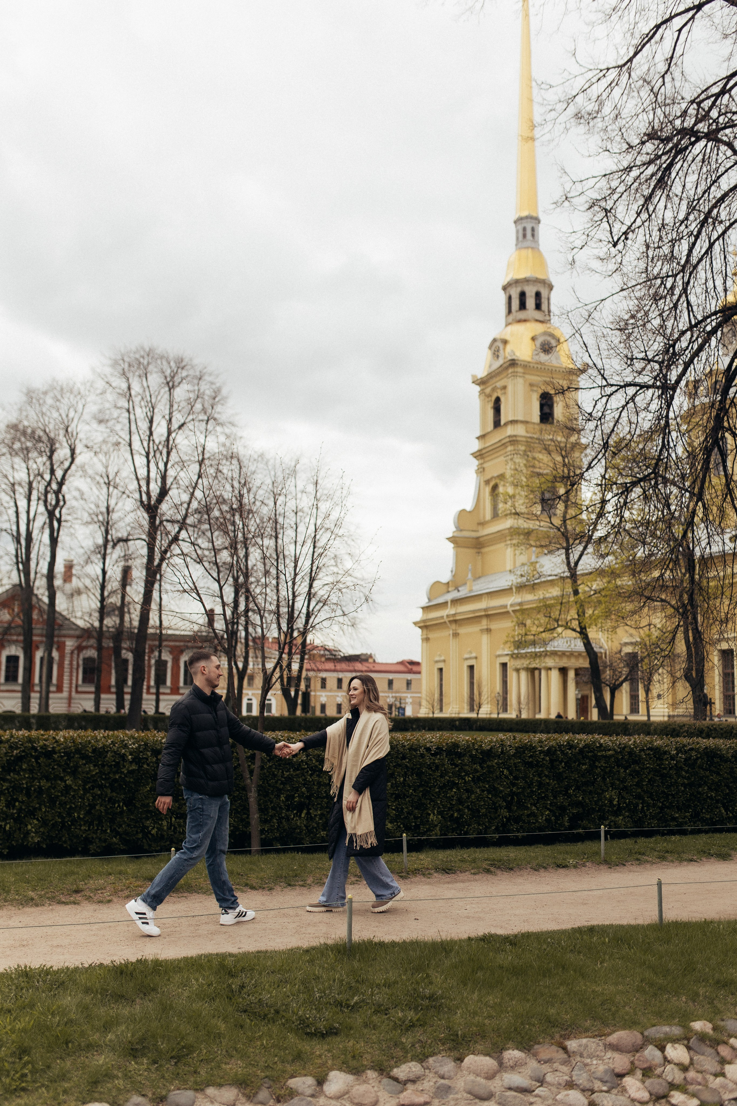 Дима и Маша. Фотограф Артем Бросов в Санкт-Петербурге и Дубае