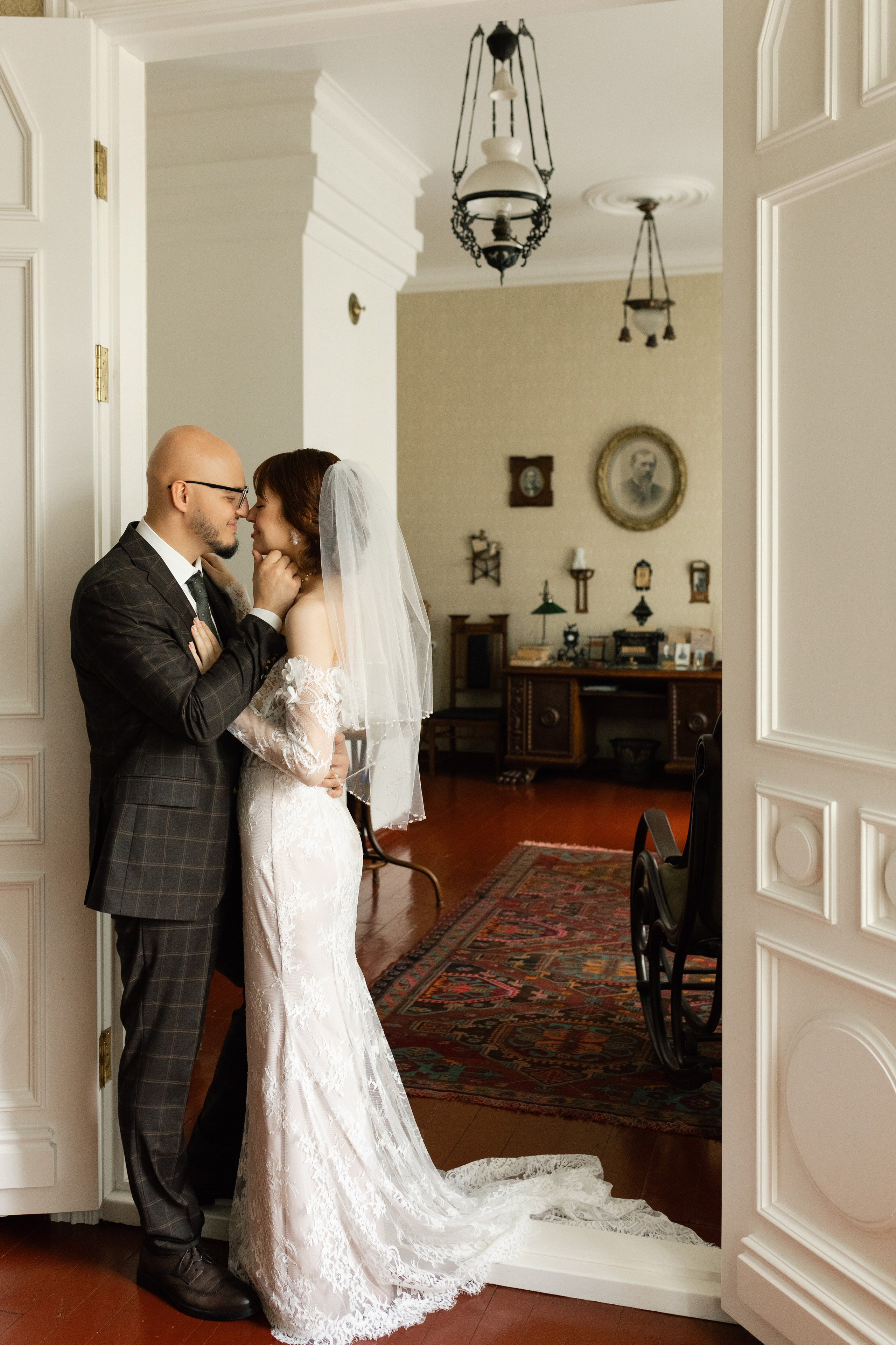 Maksim & Lia. Фотограф в Томске Ирина Павлуцкая