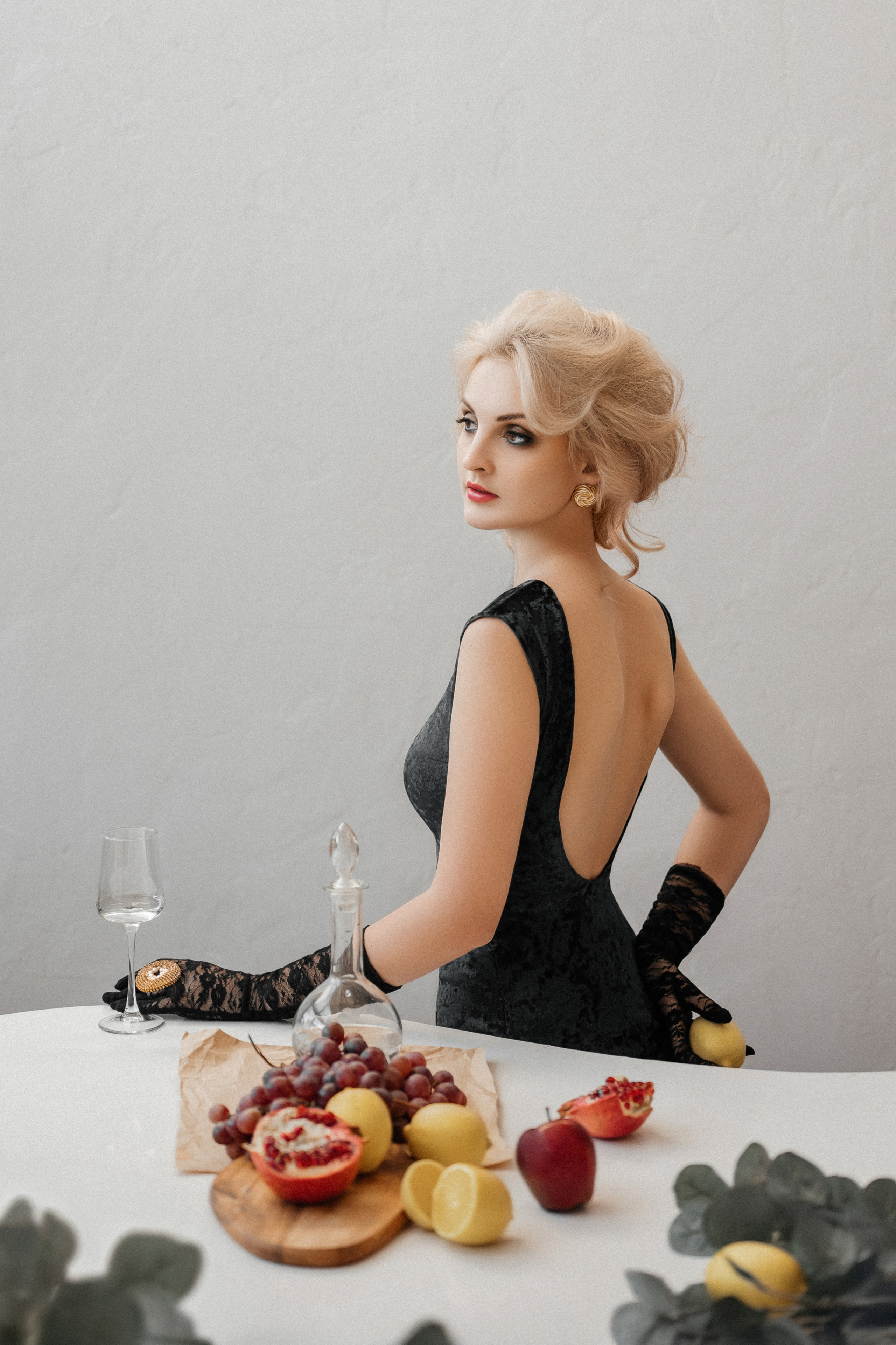 Индивидуальная фотосъёмка. Коммерческий фотограф в Тюмени Урванцев Борис