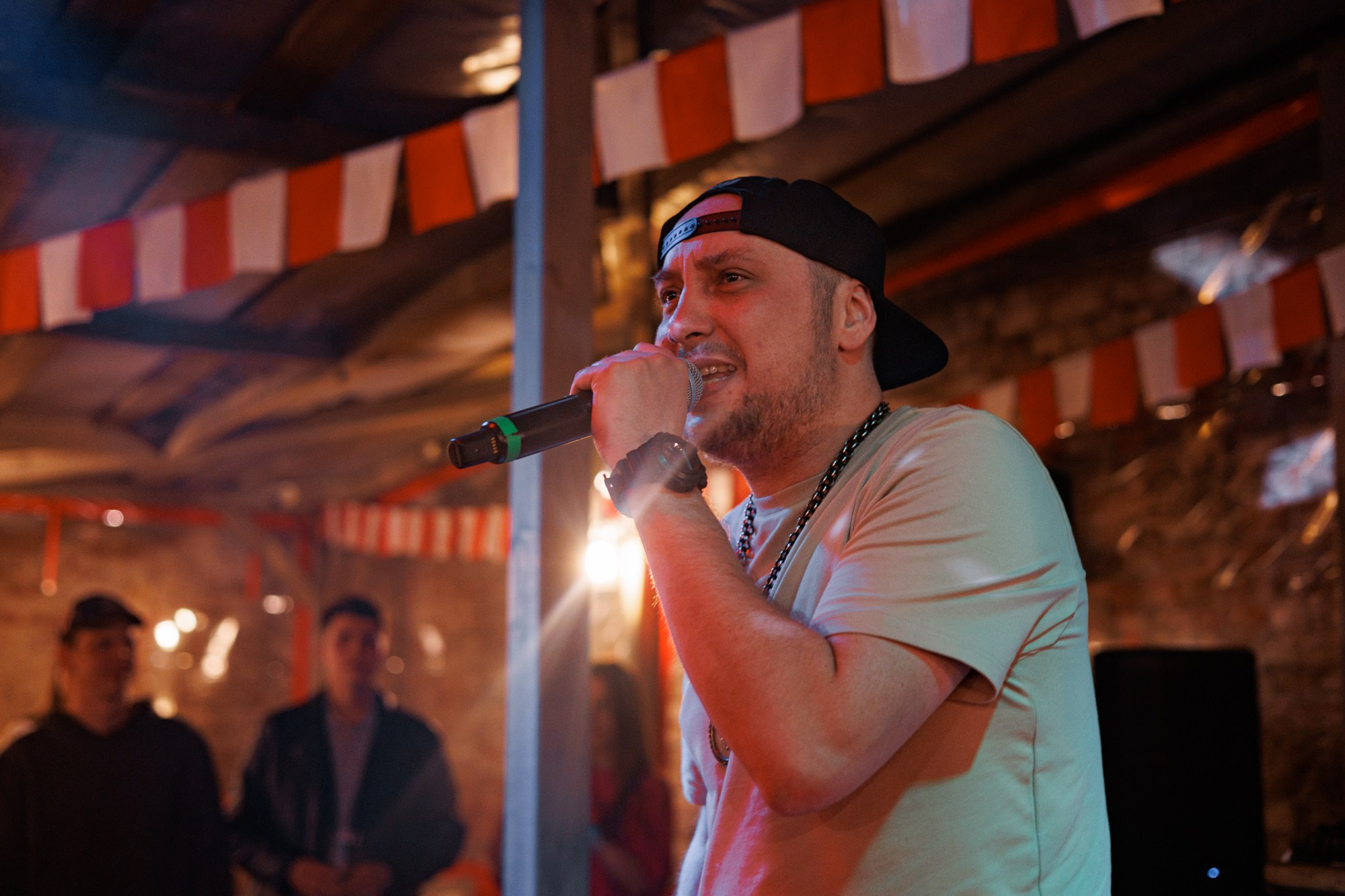 Репортаж Jahmal Триагрутрика