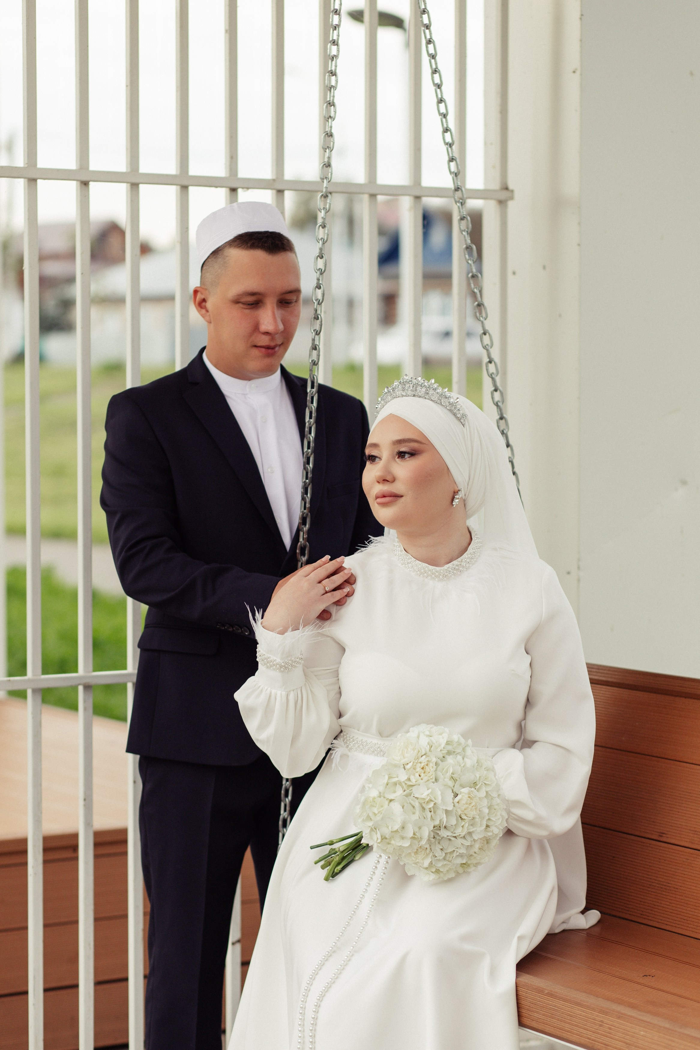 Никах. Профессиональный фотограф в г. Нефтекамск, Дюртюли, Уфа Юлия Айдарова