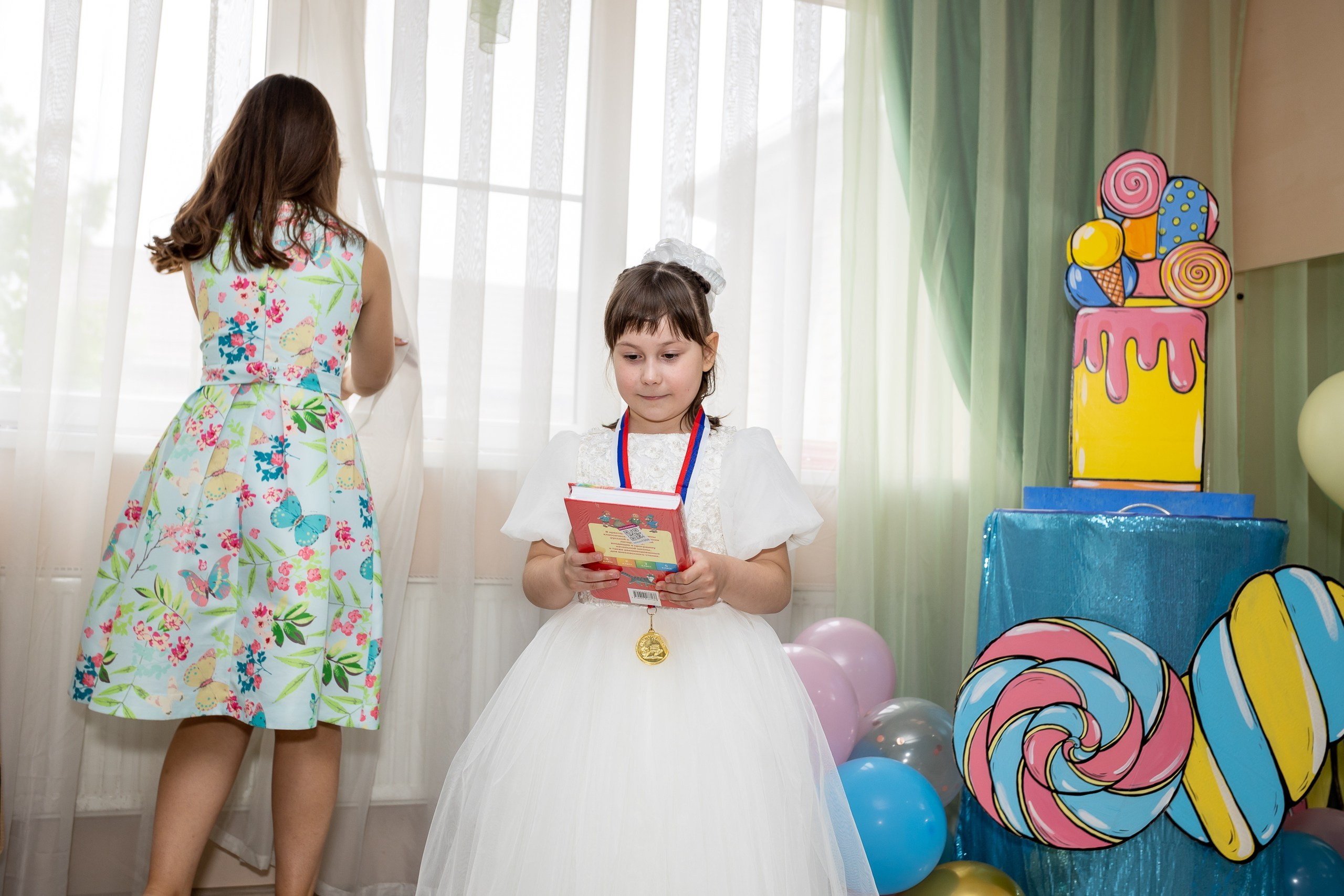 Выпускной Детский сад, 2 часа, 8000. Выпускные альбомы Майкоп, Краснодар Елена Золотарева