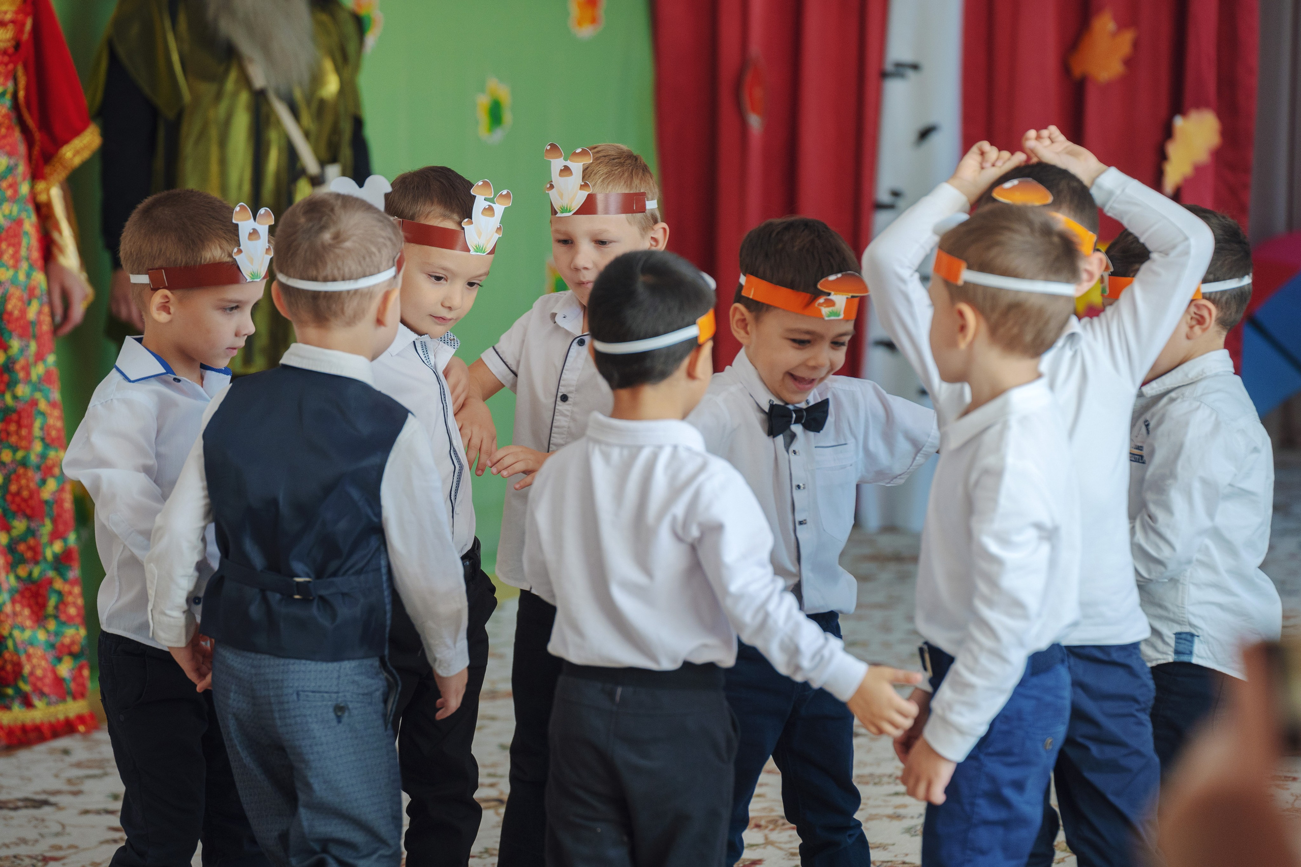 Осенний праздник