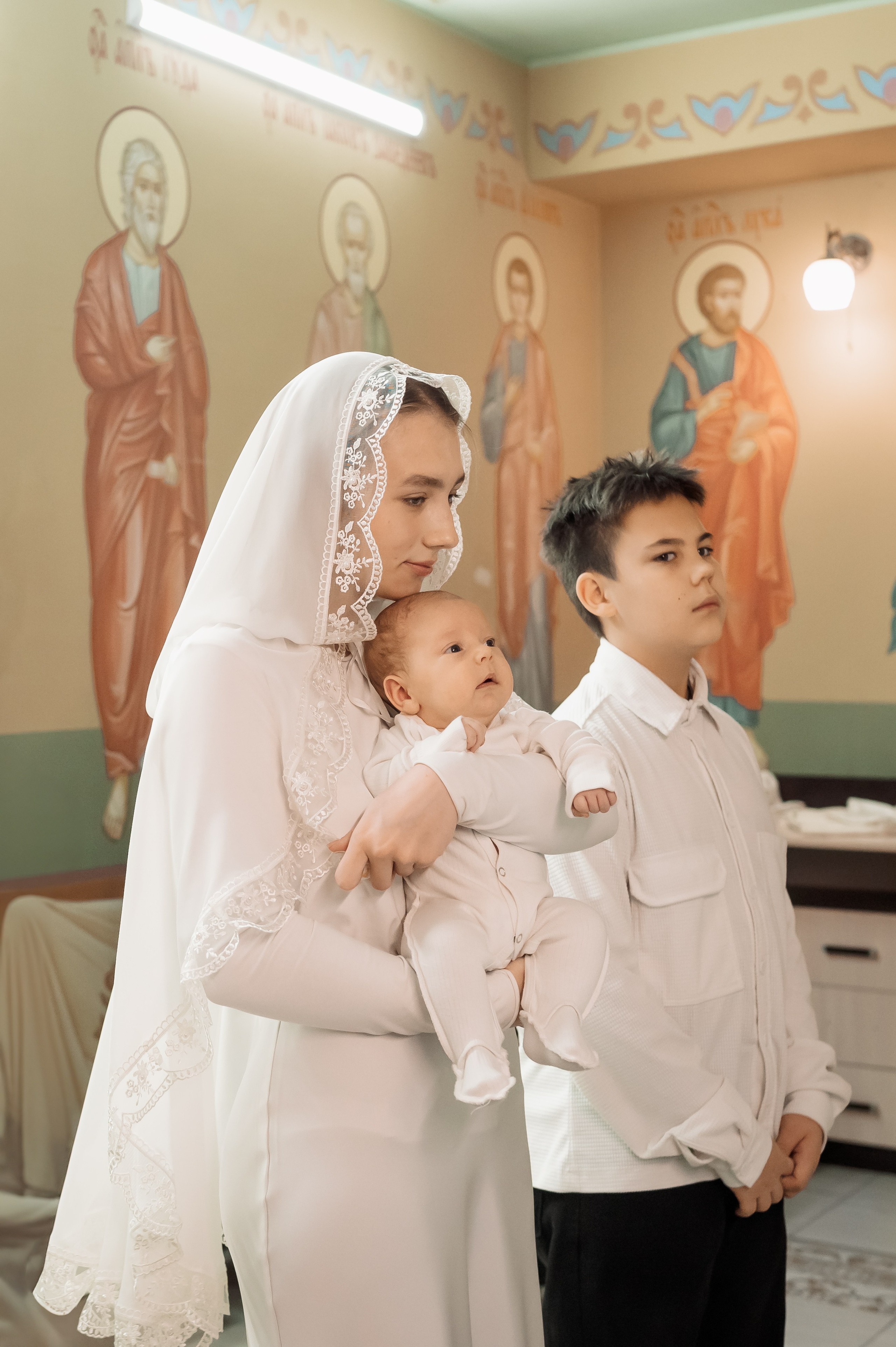 Храм Святой Троицы. Церковный фотограф на Таинство Крещения и Венчания в Оренбурге и Оренбургской области Екатерина Белкина