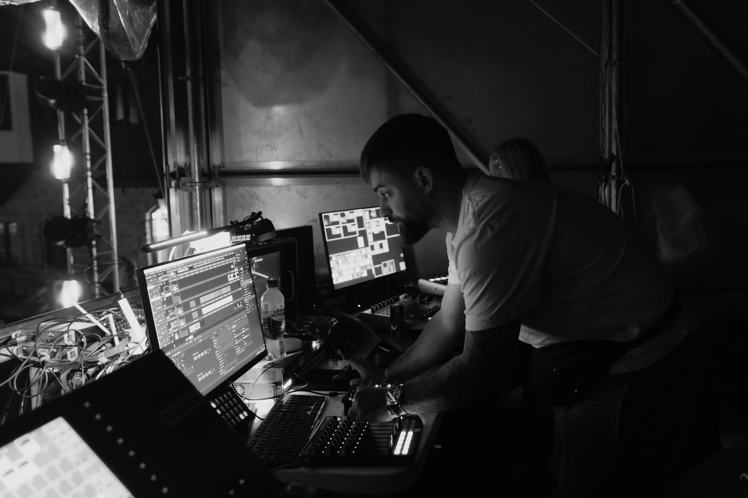 New Star Weekend, SILA SVETA. @tomrus: Рустам Шагиморданов — фотограф