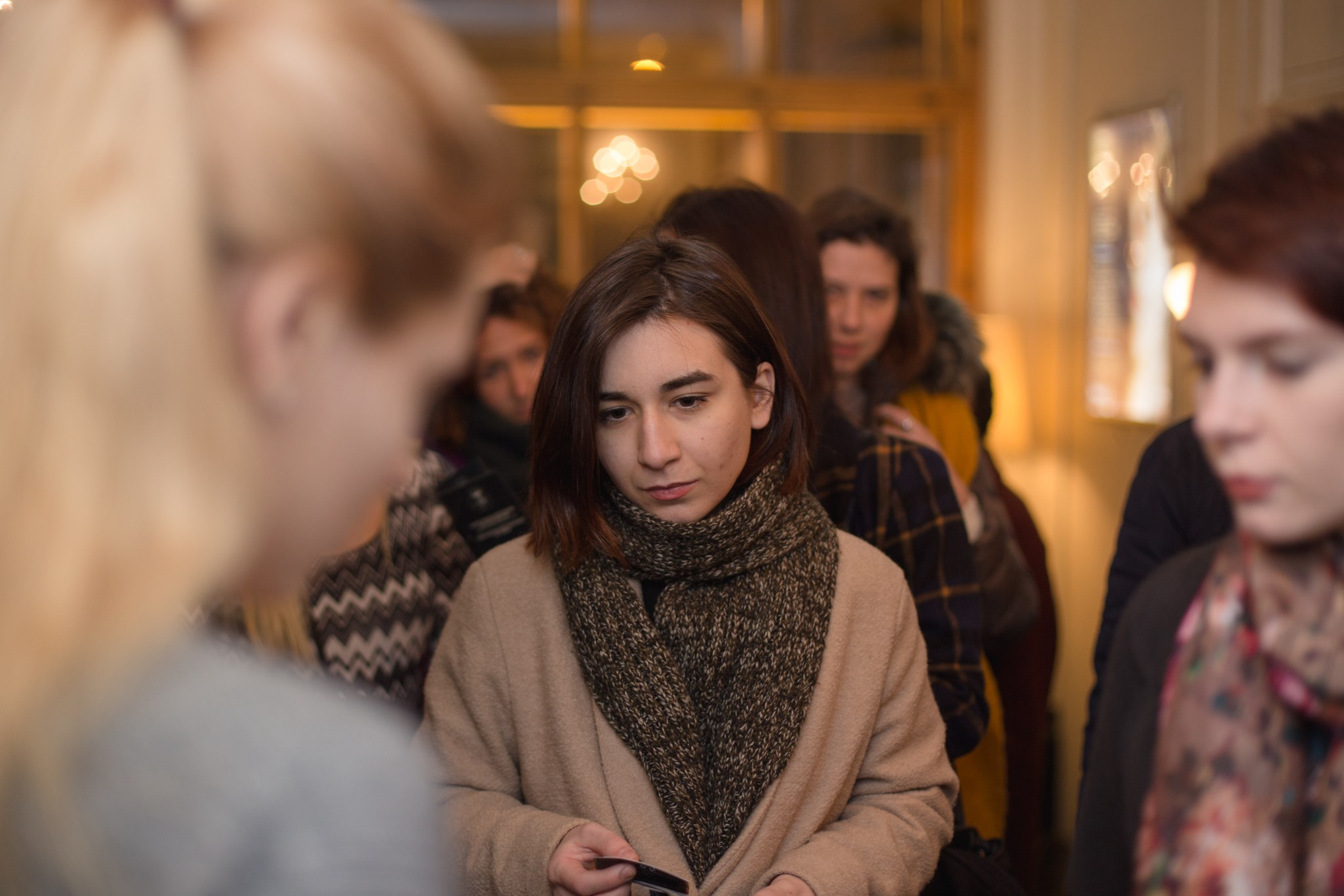 A-One (осень 2016). Фотограф Анастасия Малеева