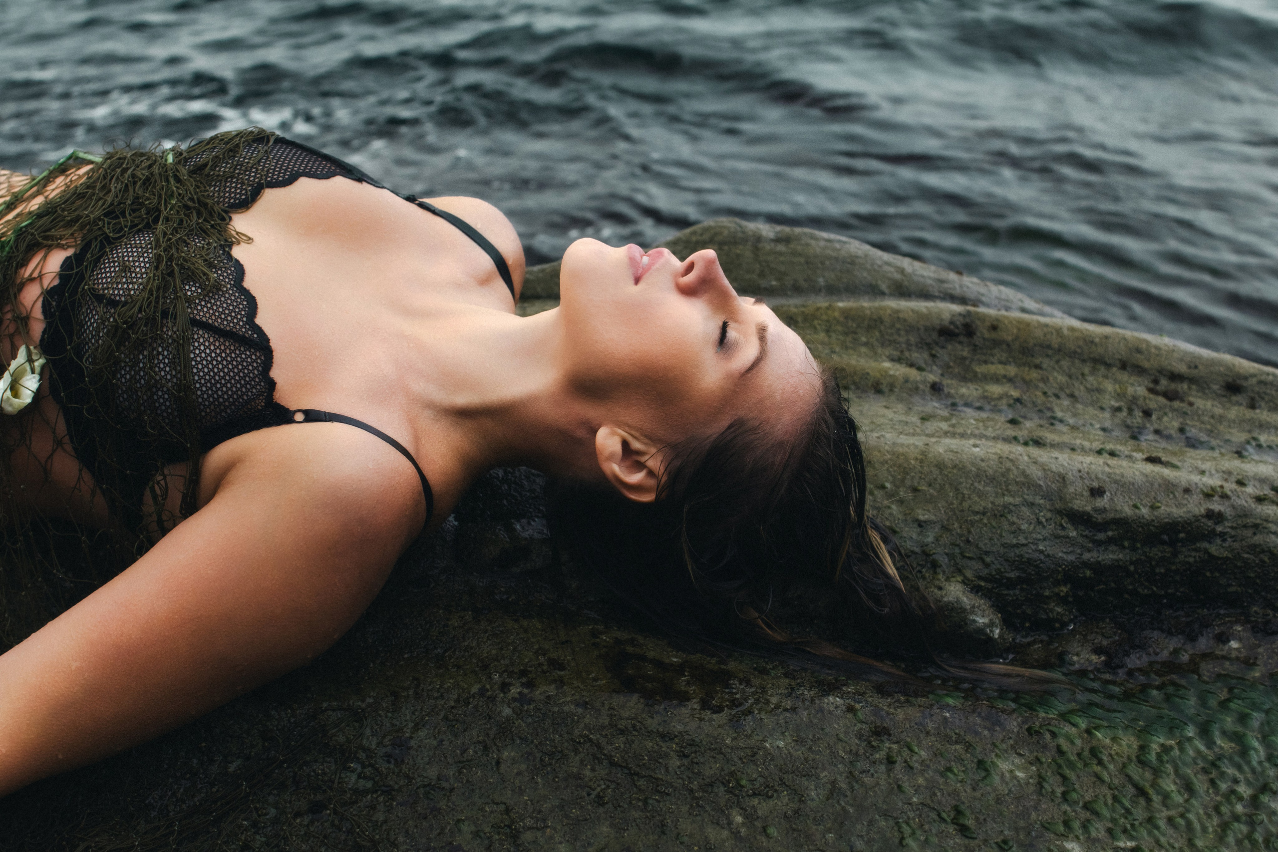 Женская фотосессия во Владивостоке — портретный фотограф