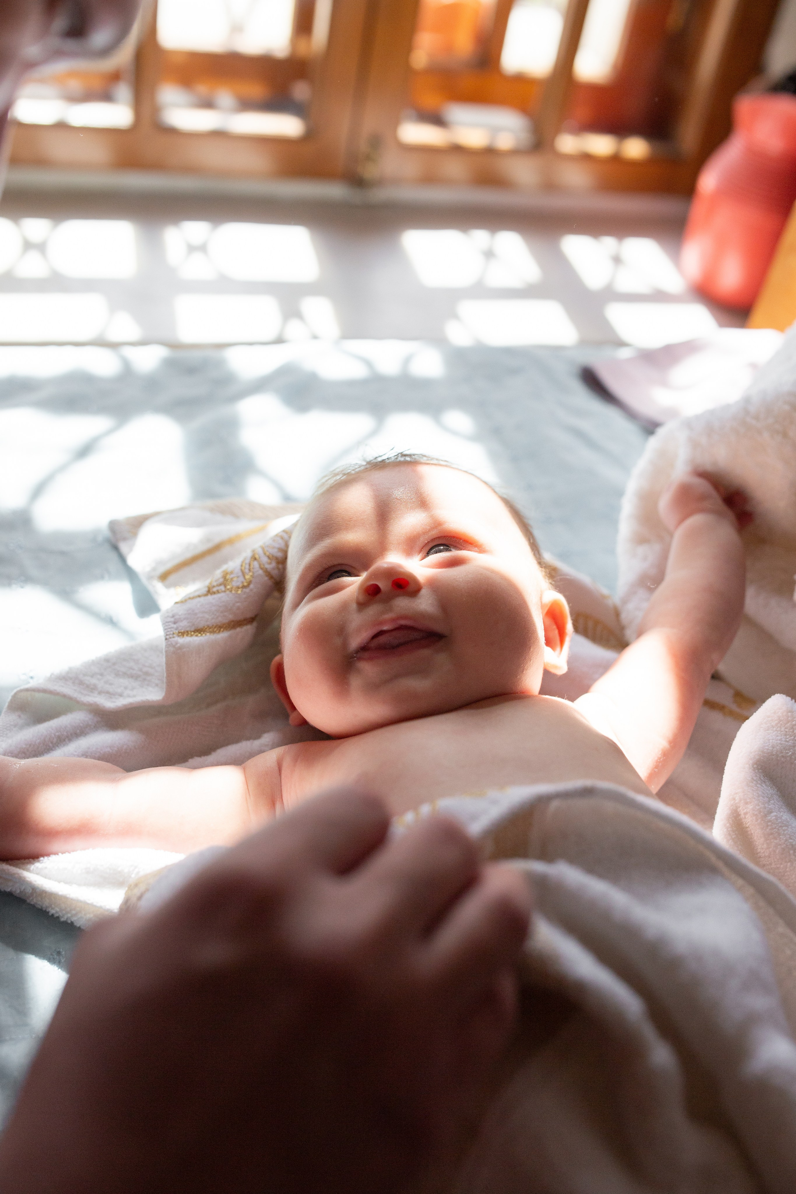 Таинство Крещения. Семейный фотограф в Волгограде Надежда Головко