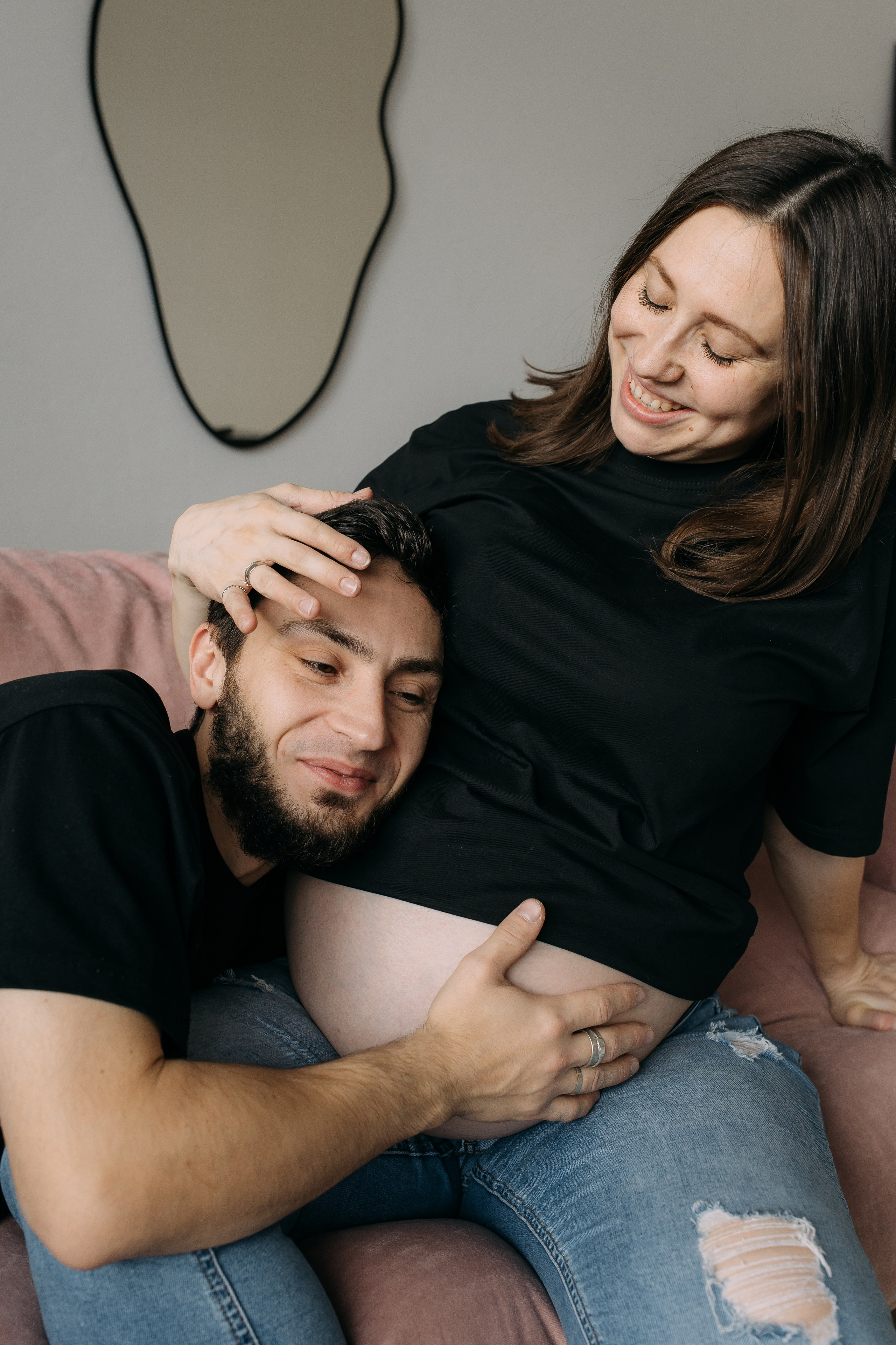 Ефим, Юля, Миша. Семейный фотограф в Волгограде Надежда Головко