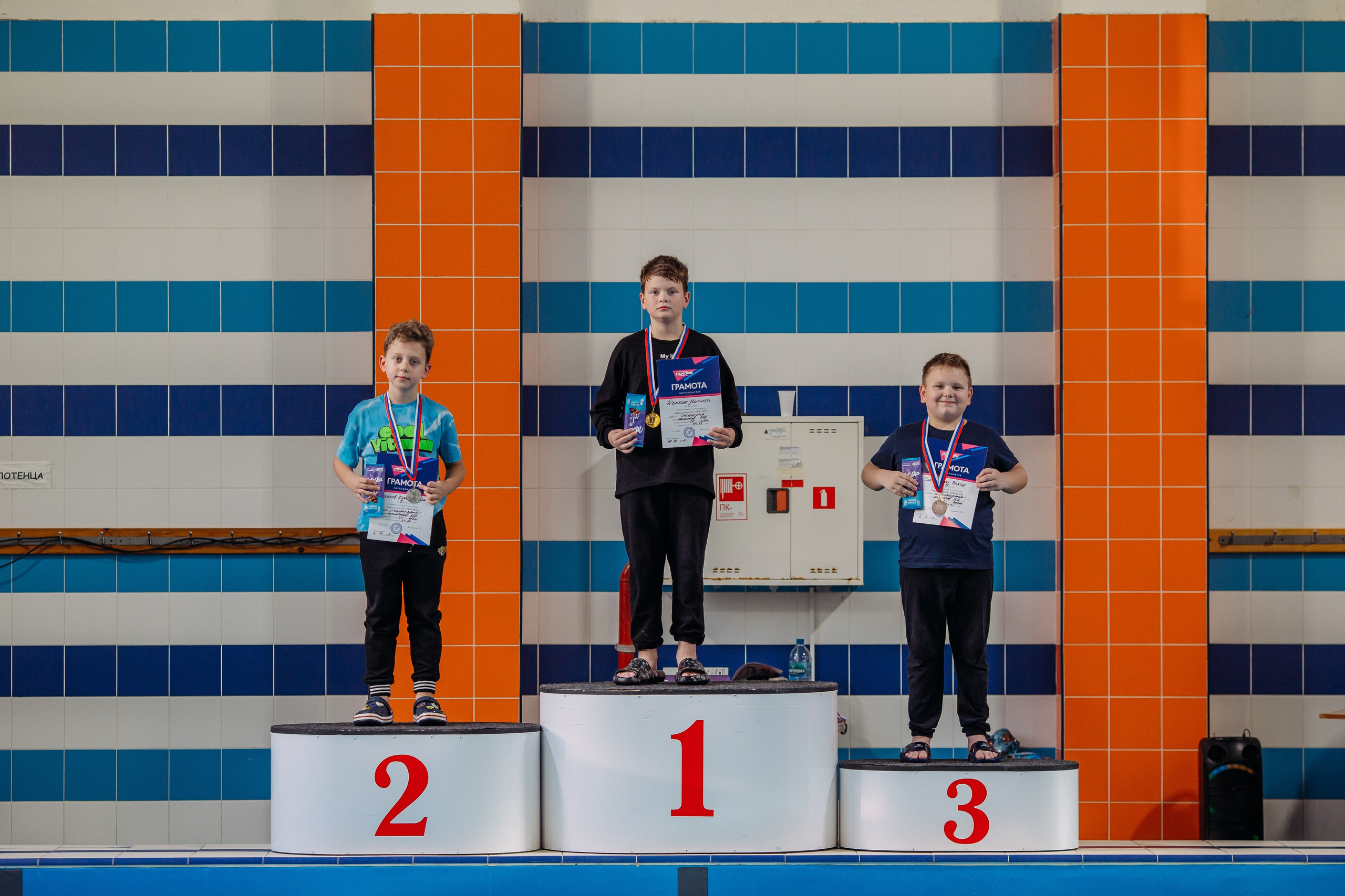 Соревнования по плаванию. Семейный фотограф в Волгограде Надежда Головко