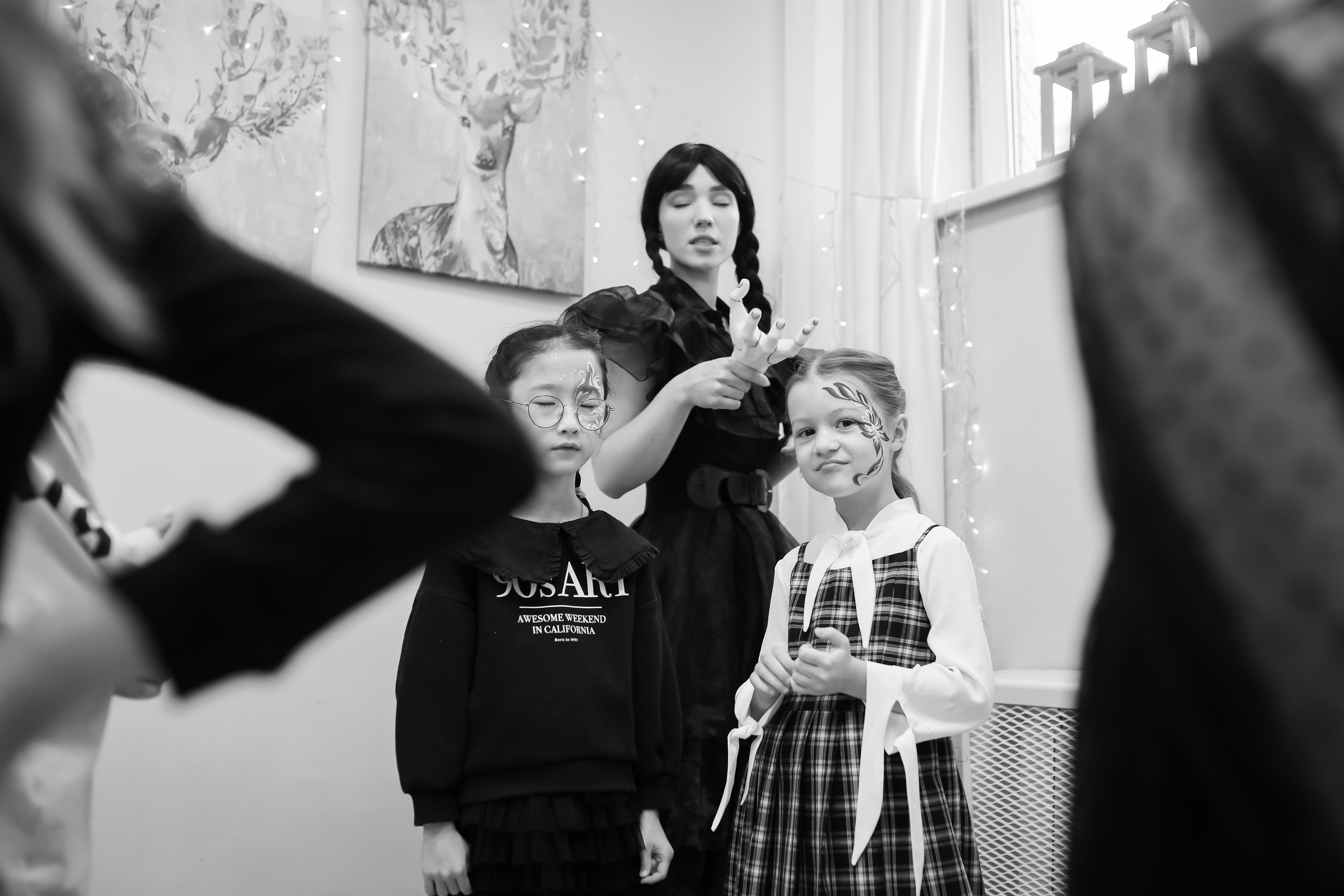 День рождения Софии. Семейный и детский фотограф в Москве Дорогова Екатерина