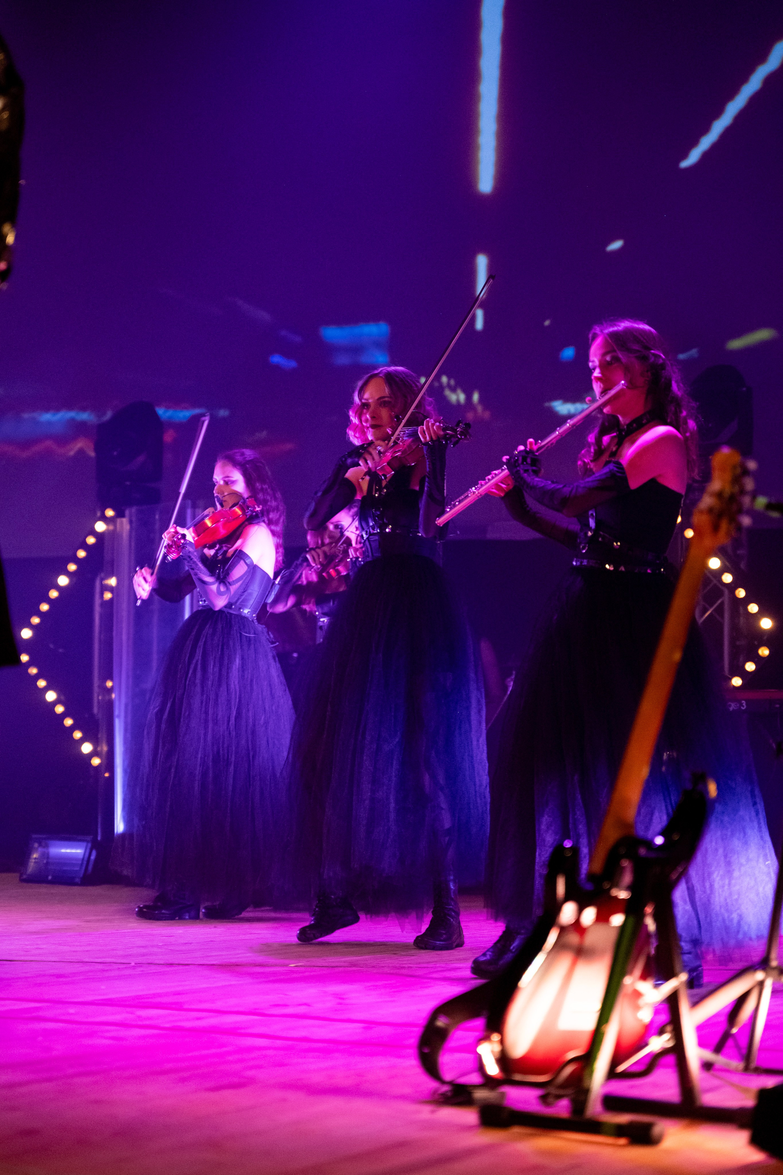 Концерт Concord Orhestra. Главная