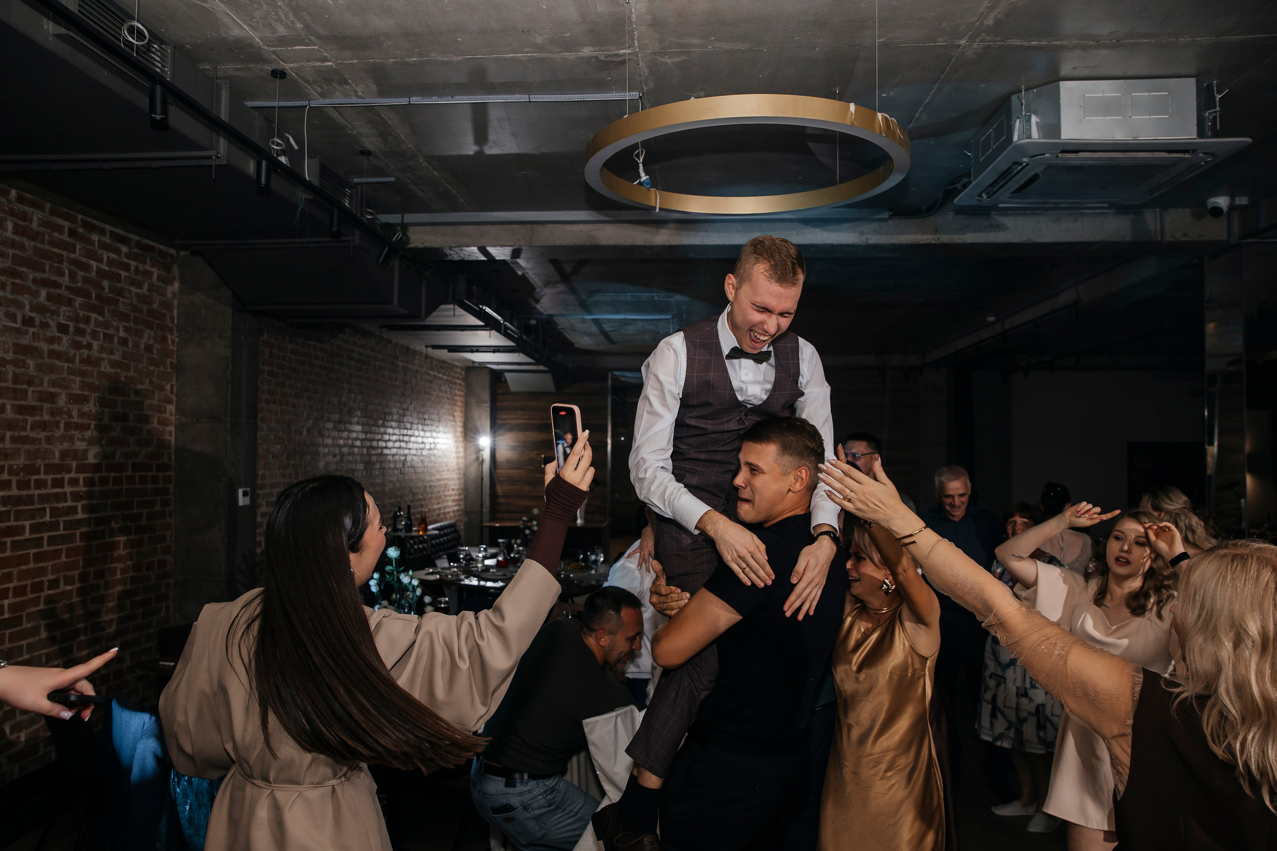 Яна и Вячеслав. Свадебный фотограф Красноярск — Кристина Ива