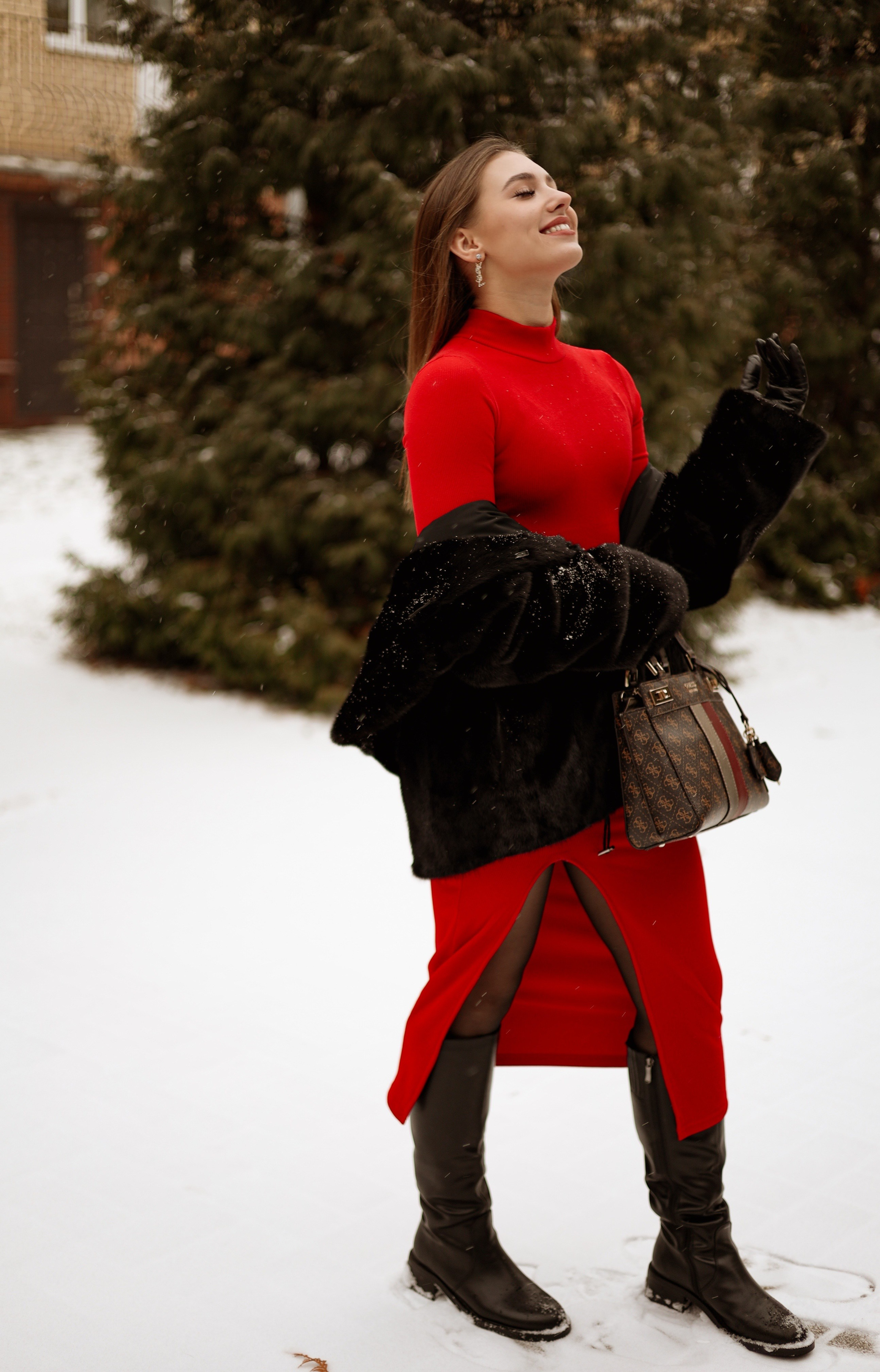 Elya. Photographer Tatiana Ivanova in Yaroslavl