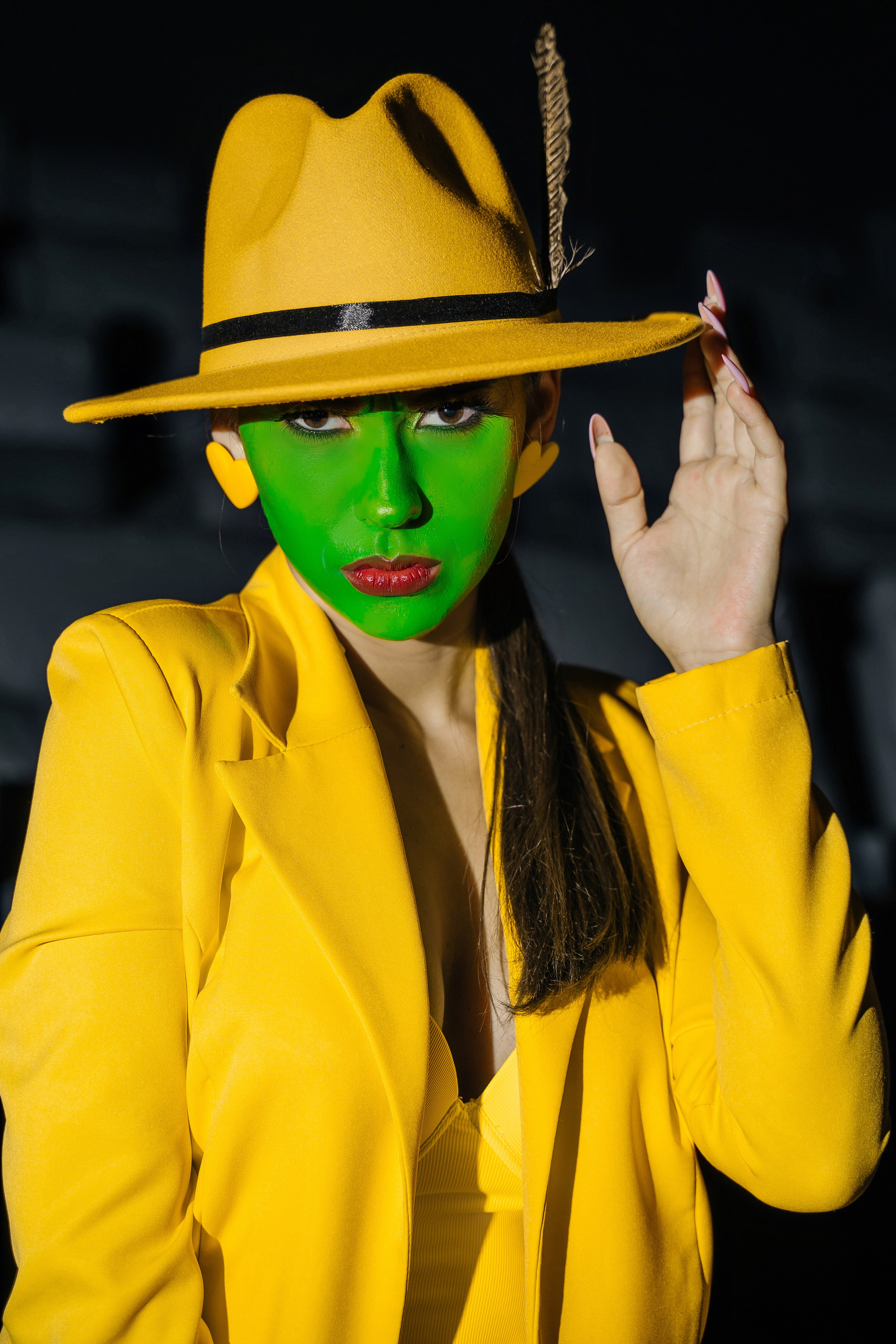 ХЭЛЛОУИН. Виктория Алпеева — фотограф по любви