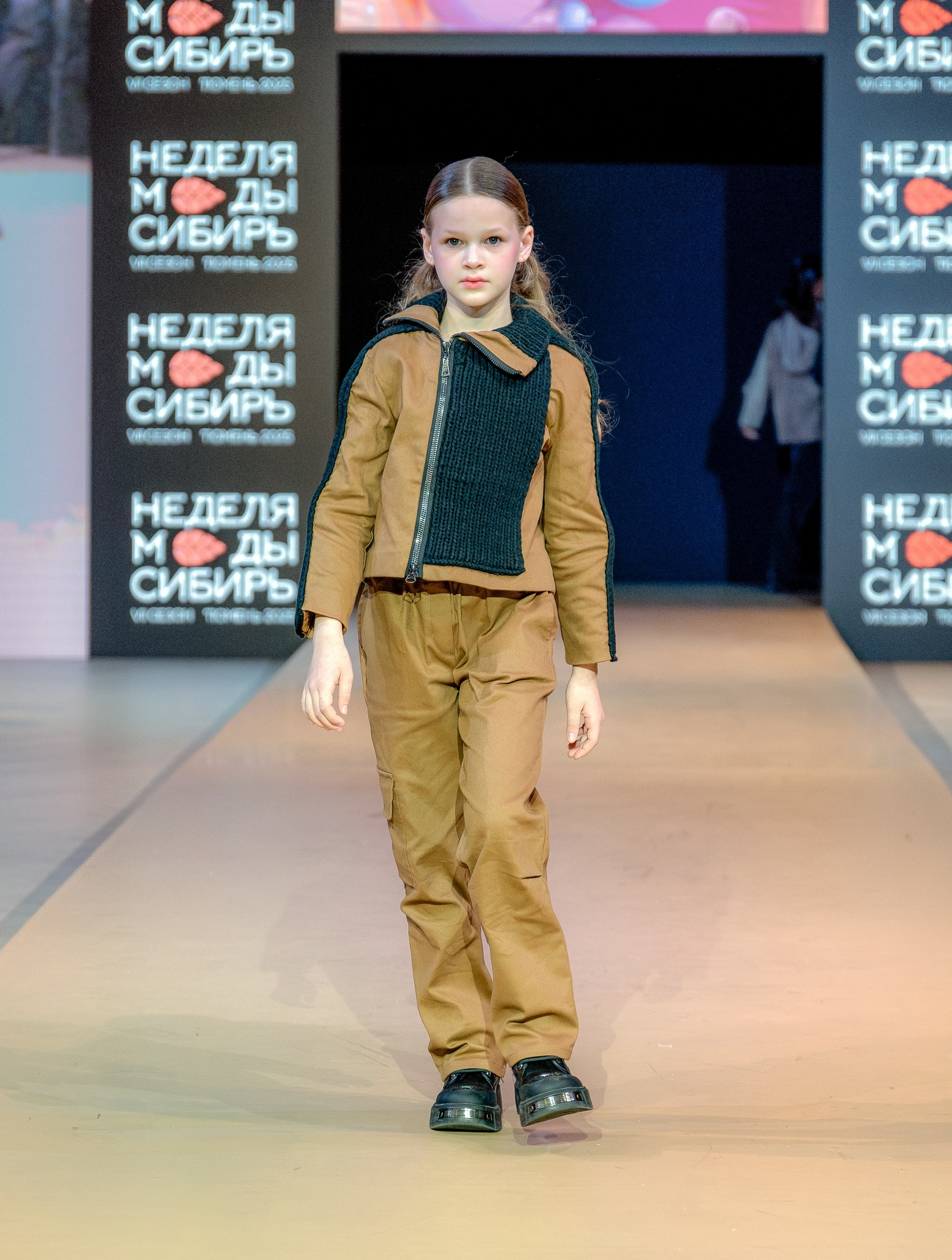 Седьмая «Неделя моды. Сибирь» в Тюмени