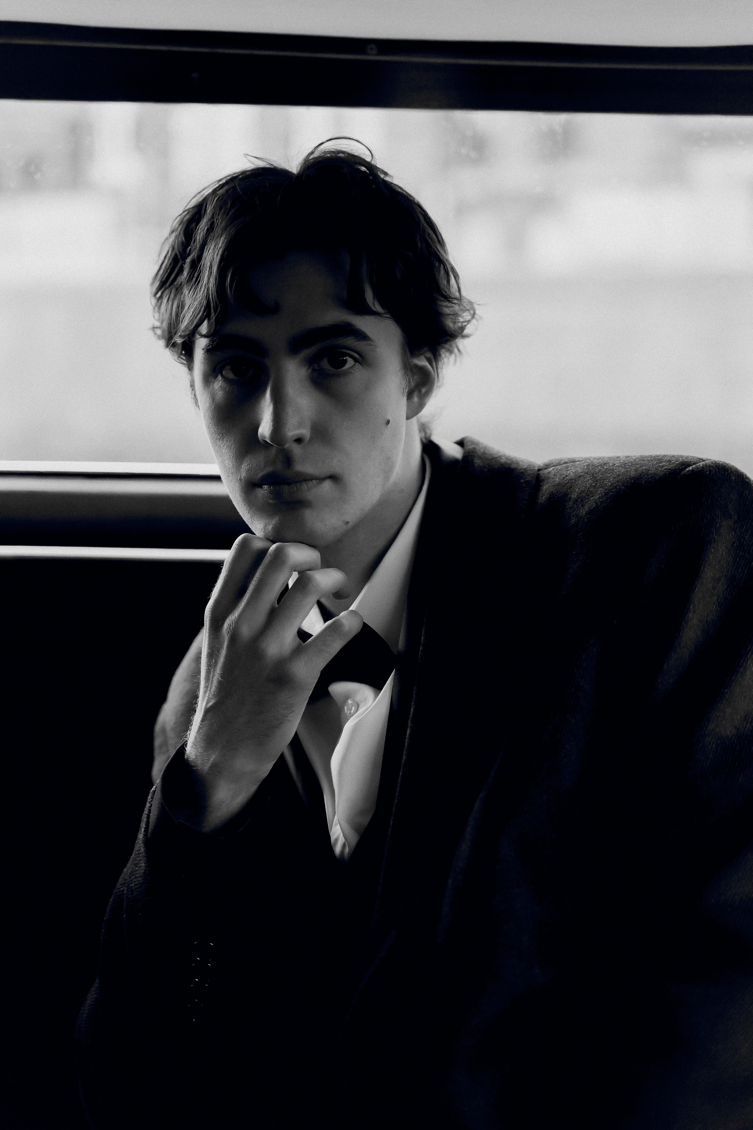 Свадебная фотосессия на катере в Питере