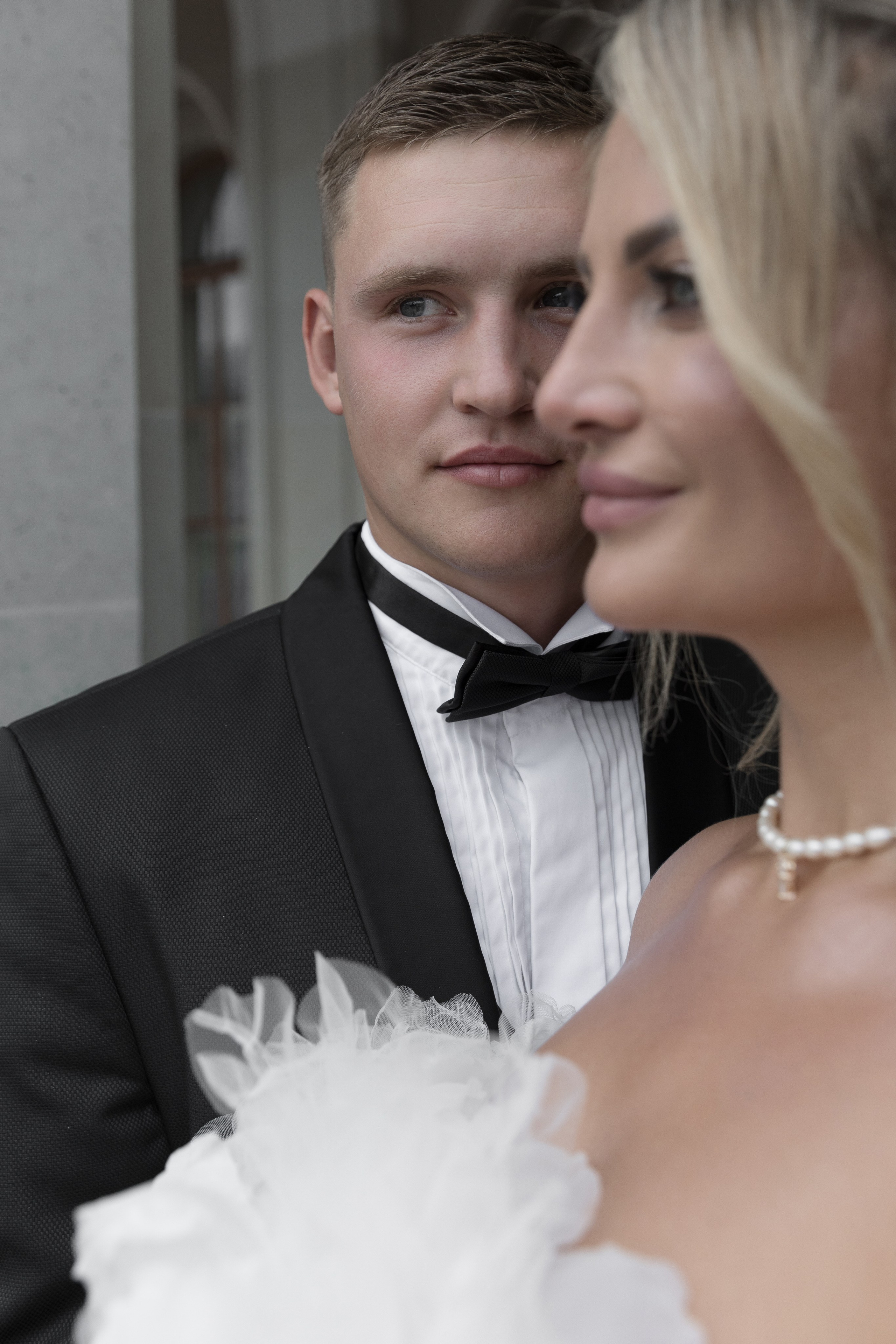 Ольга и Константин. Свадебная и студийная фотография в Санкт-Петербурге