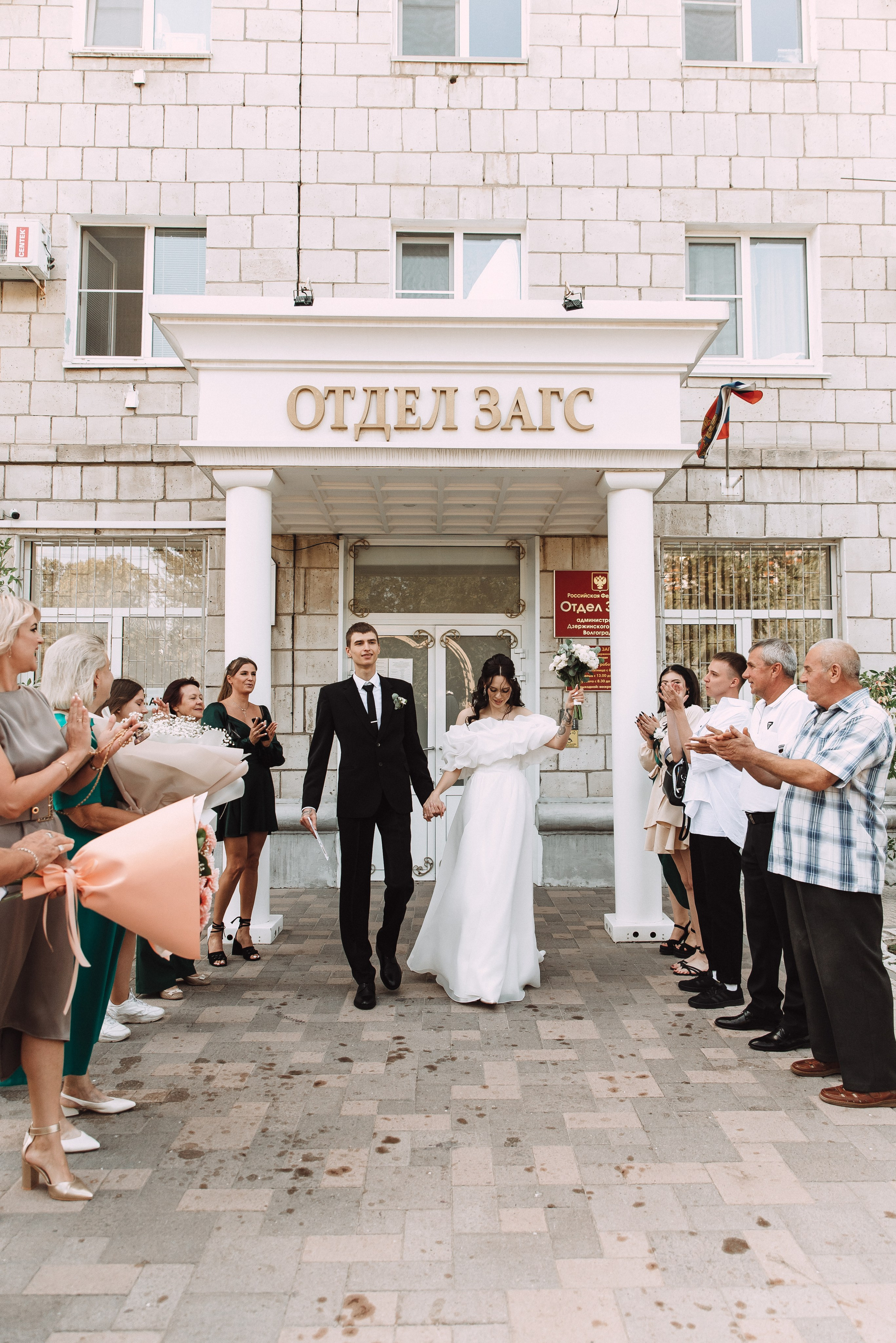 Никита + Кристина. Свадебный и семейный фотограф в Волгограде Олеся Лисицкая