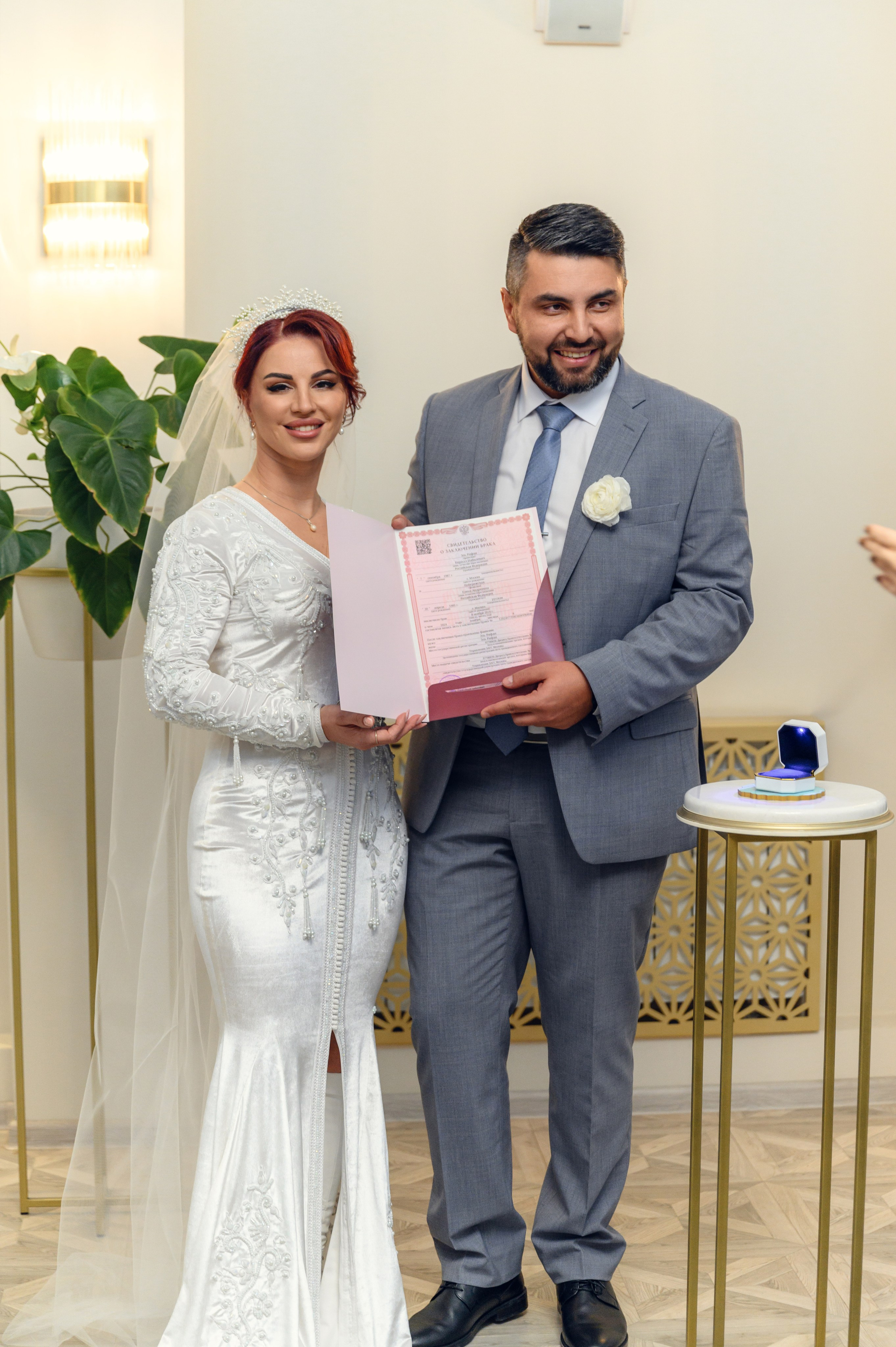 Свадьба Лены и Кирилла. Фотограф Светозар Андреев