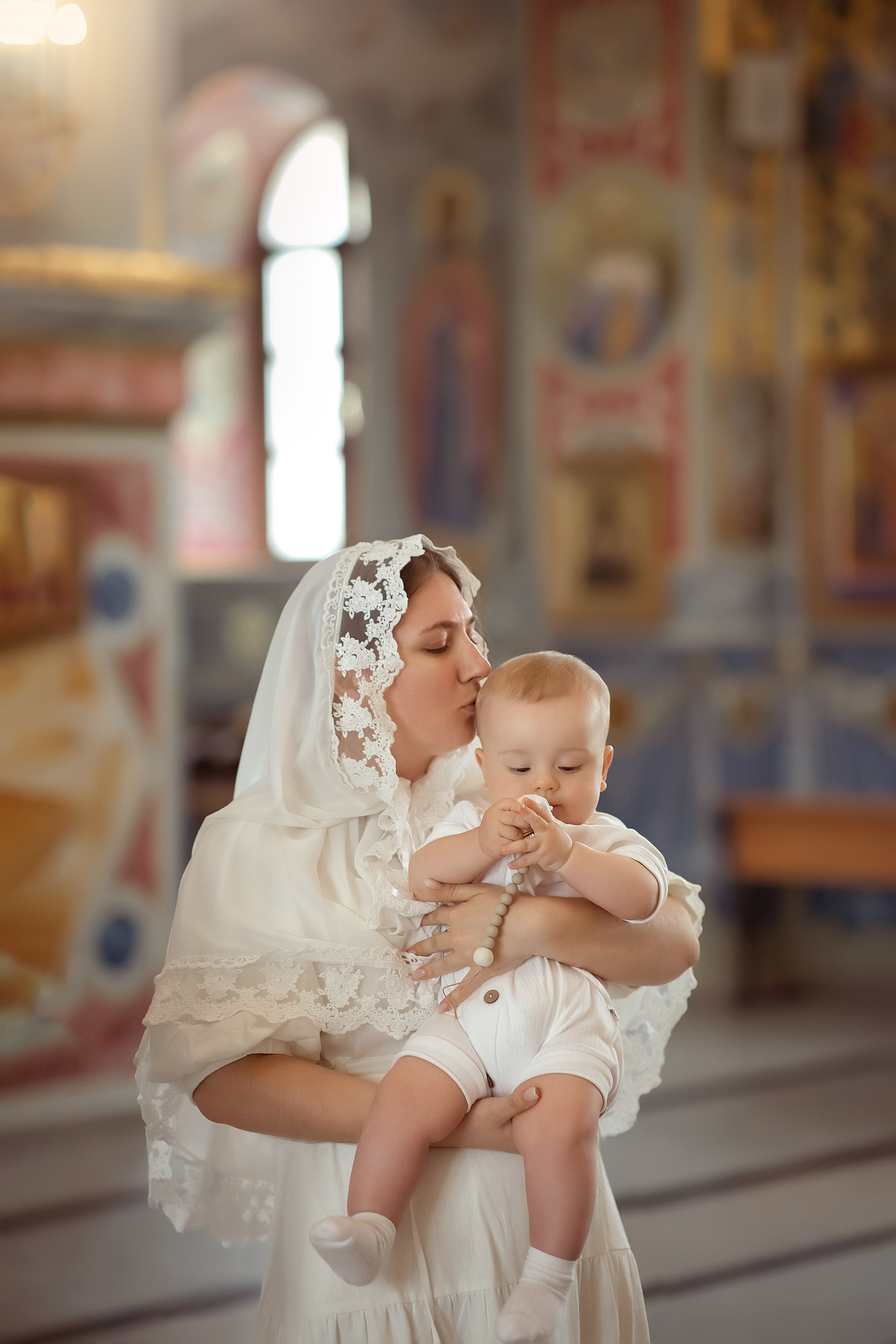 Крещение Константина Всецарица. Фотограф на крещение и венчание