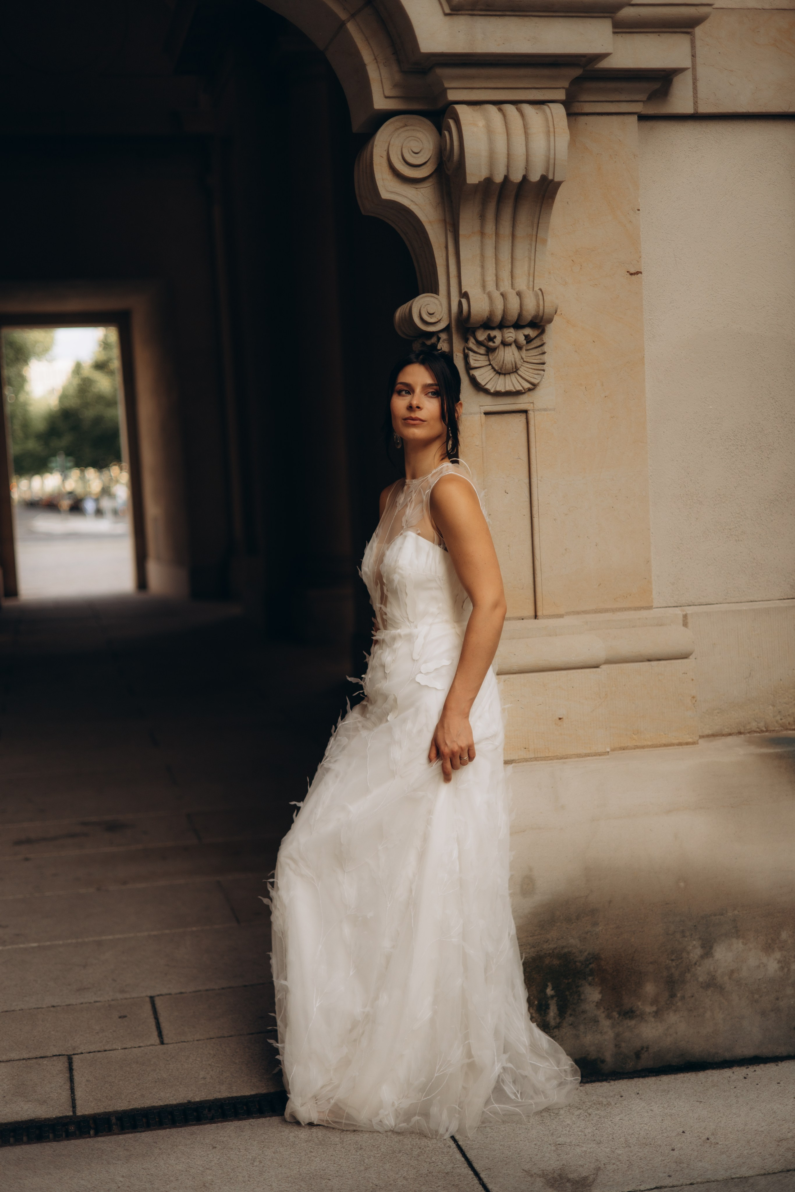 Styled wedding shoot in Berlin. Hochzeitsfotograf in Potsdam — Alister Licht