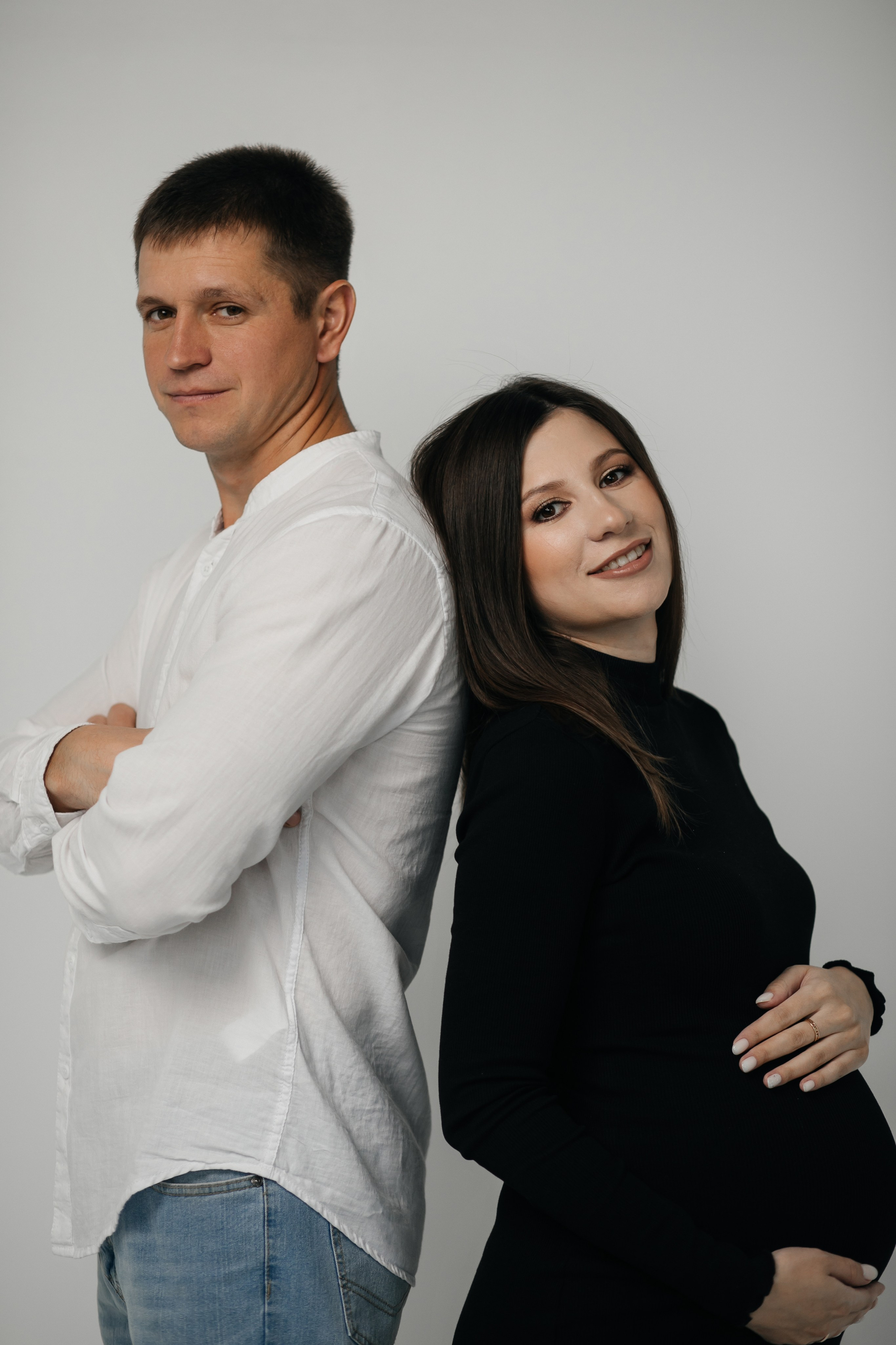 В ожидании… Катя и Женя…. Свадебный и семейный фотограф Рассказова Виктория