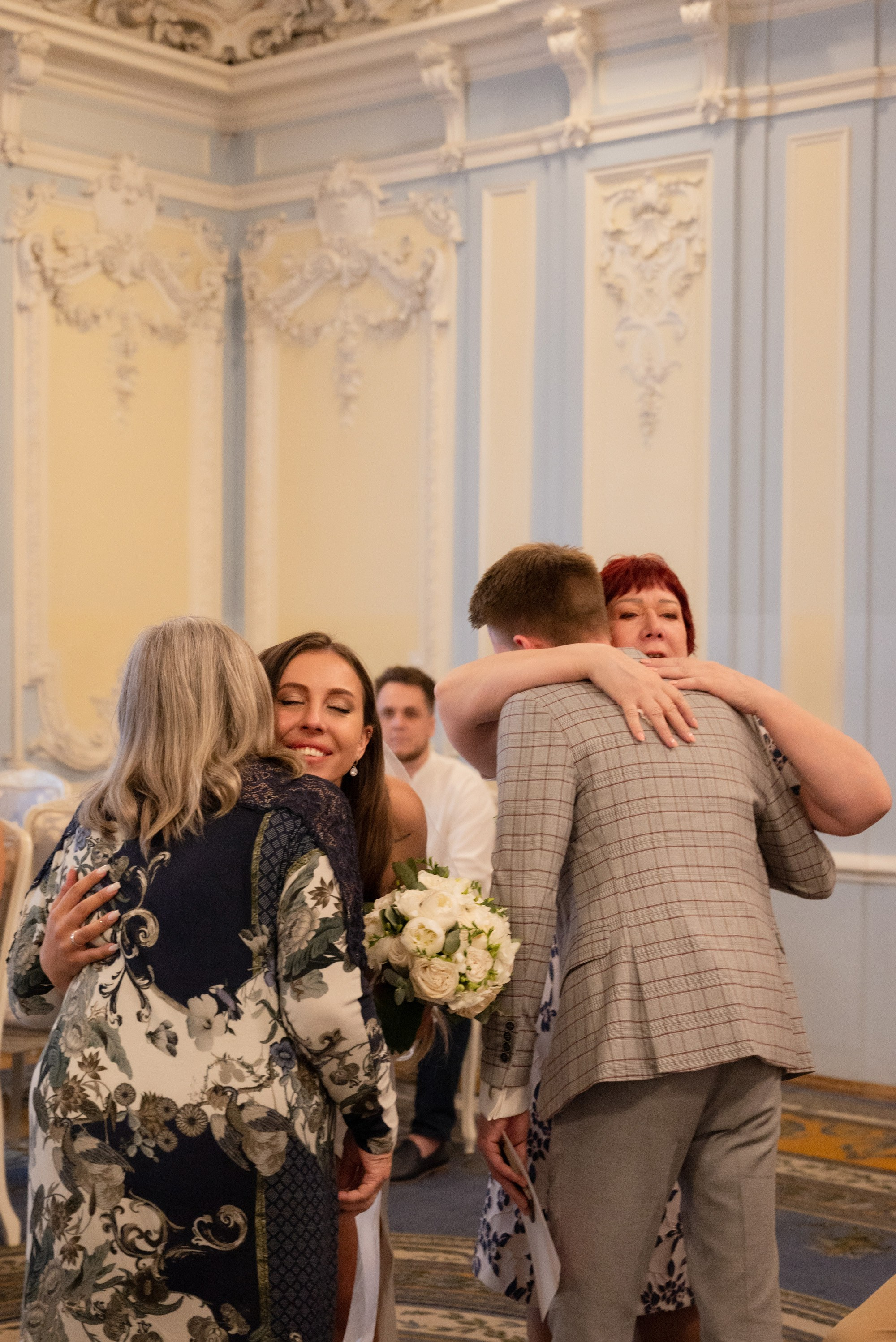 Наталья и Андрей | 31.07.23. Свадебный фотограф в Санкт-Петербурге Владислава Тюльпина