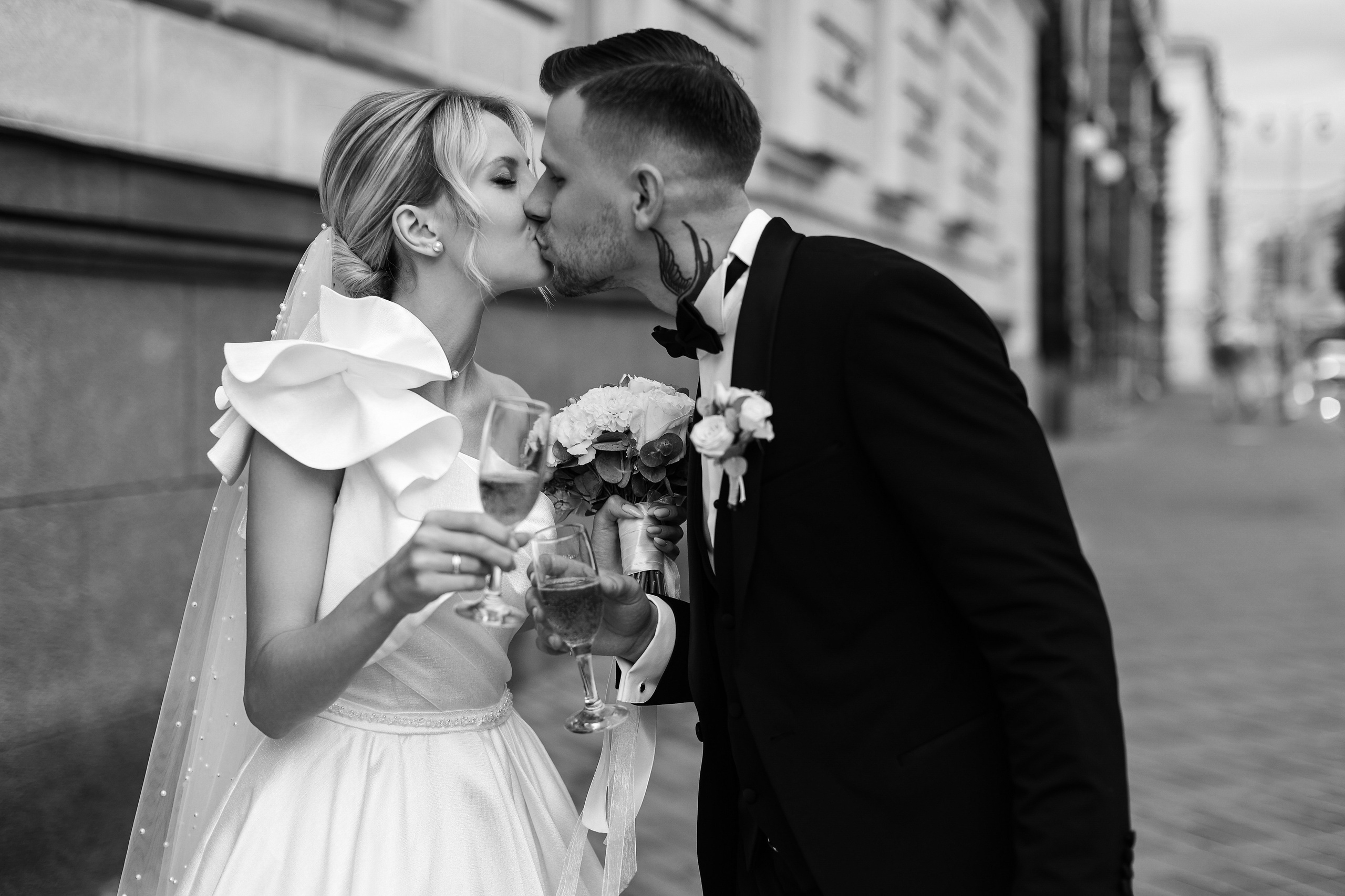 Ярик и Полина. Свадебные фотограф и видеограф в Минске Голдосовы Марина и Вадим