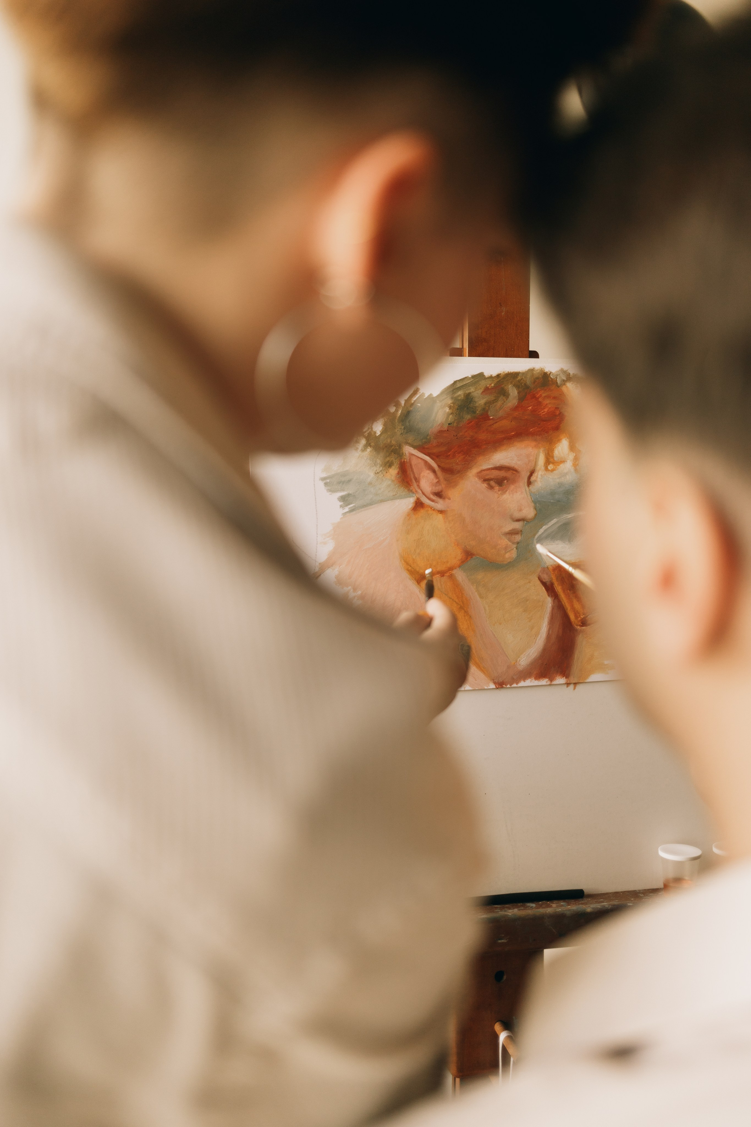 Любовь как искусство. Фотограф в Париже