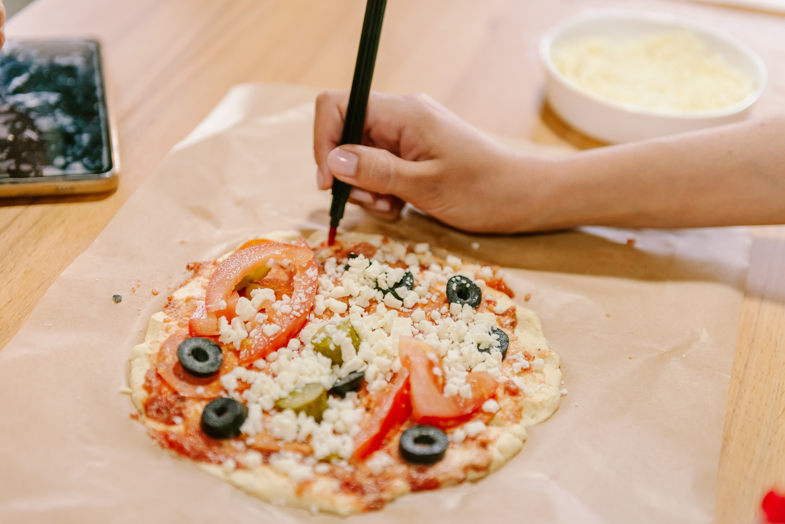 Инклюзивная кухня добра в Артишок 30. 07.35. Детский фотограф, семейный фотограф и репортажи в Кемерово