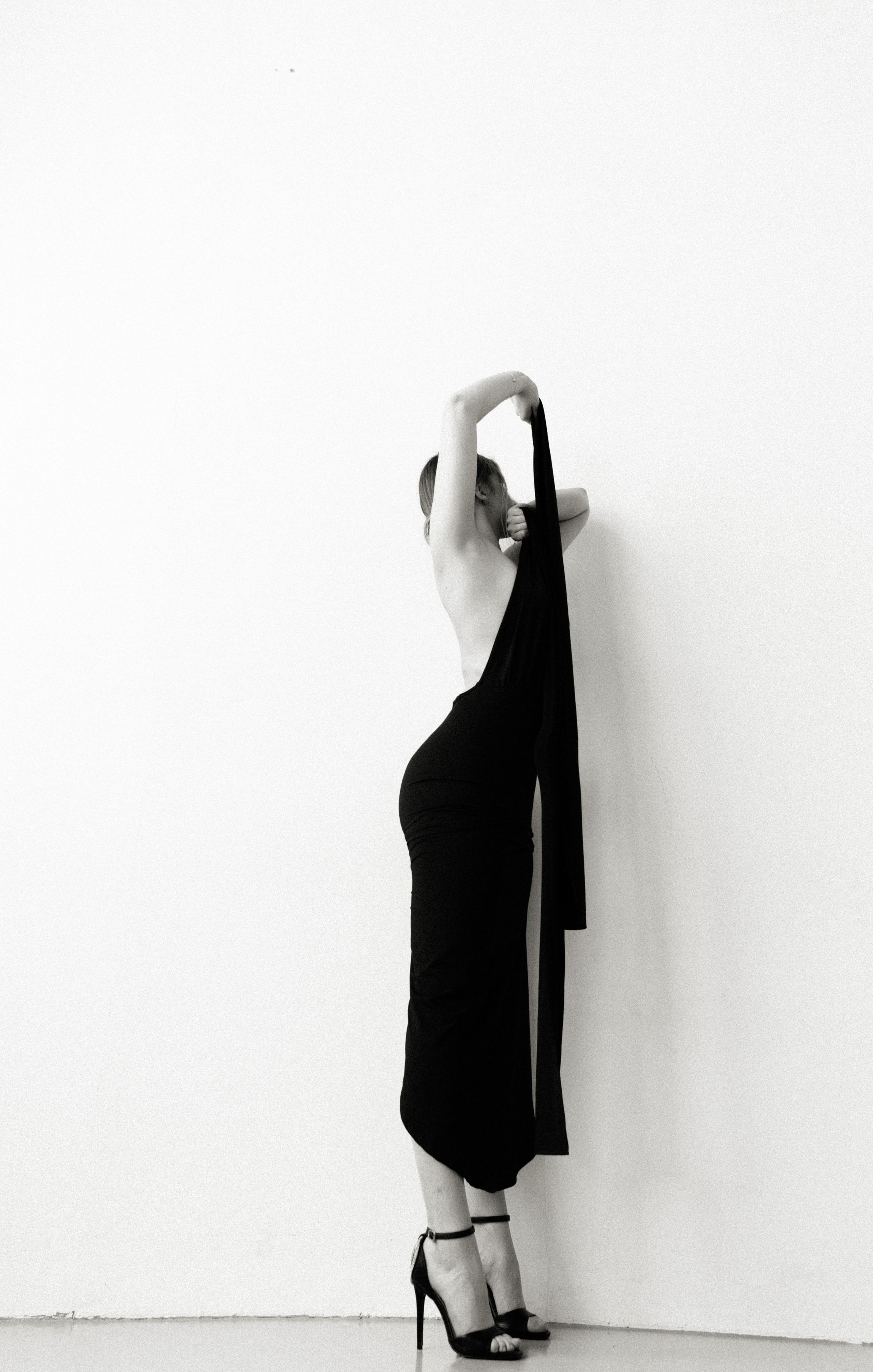 Alina. Трансформационный фотограф Lina Gaechka