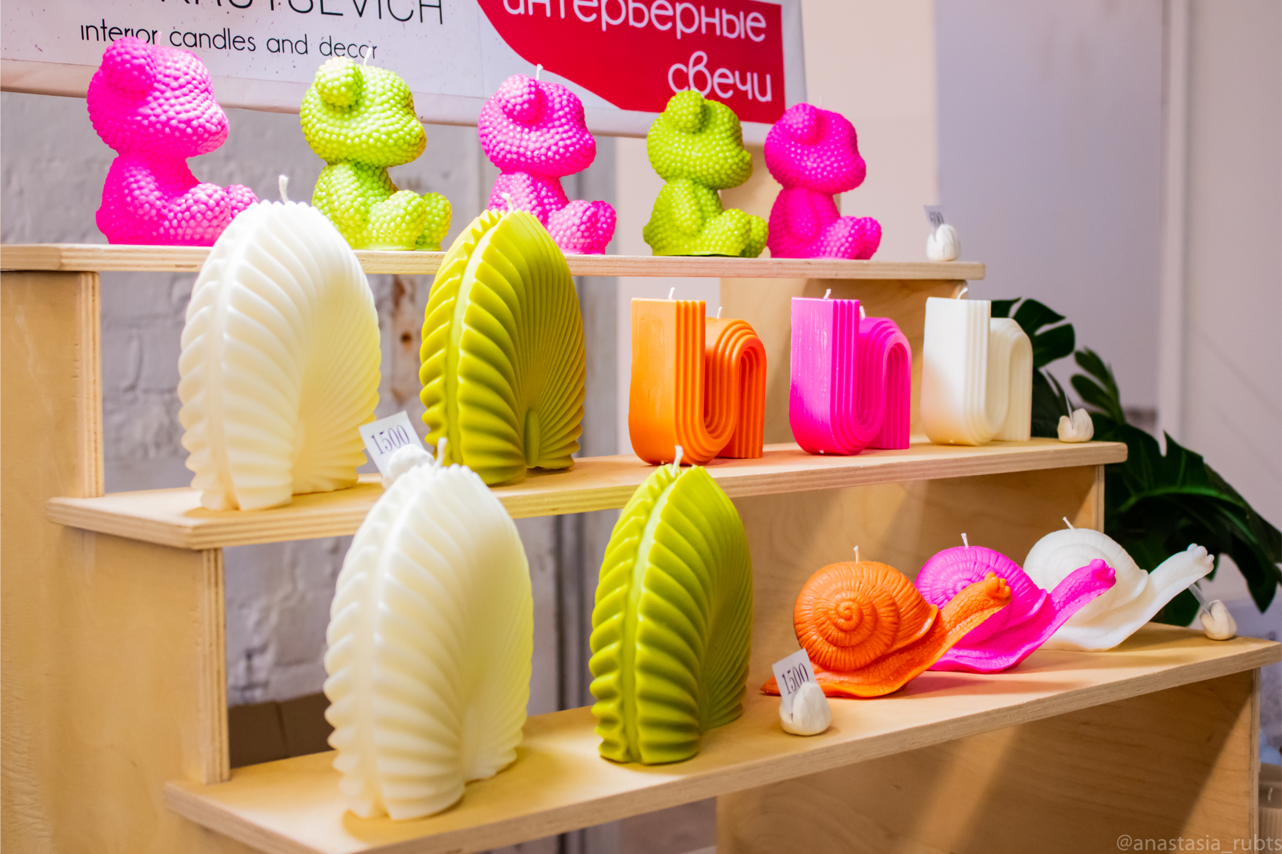 Маркет 4 сезона. Репортажный фотограф Анастасия Рубцова