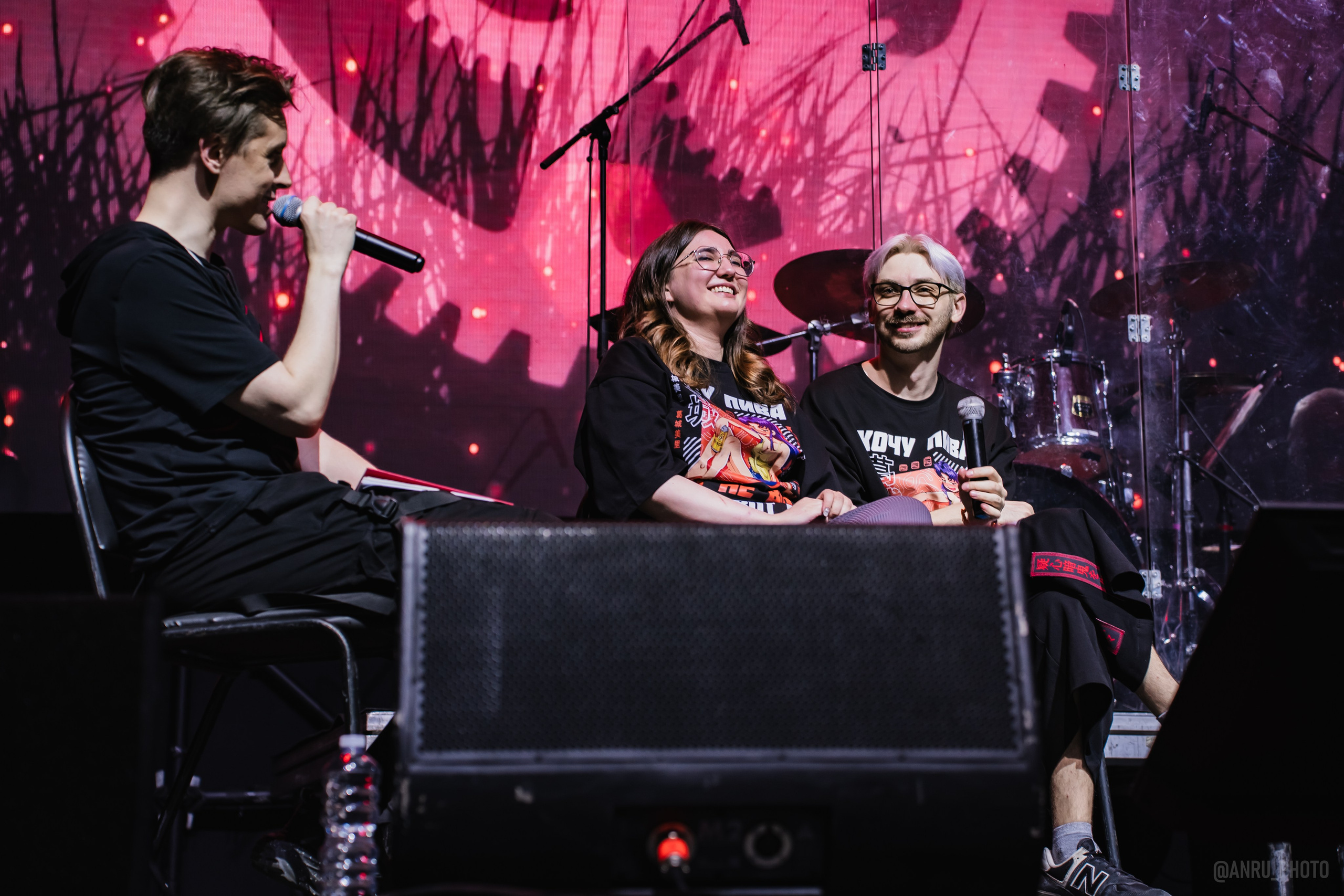 Geek&music. Репортажный фотограф Анастасия Рубцова