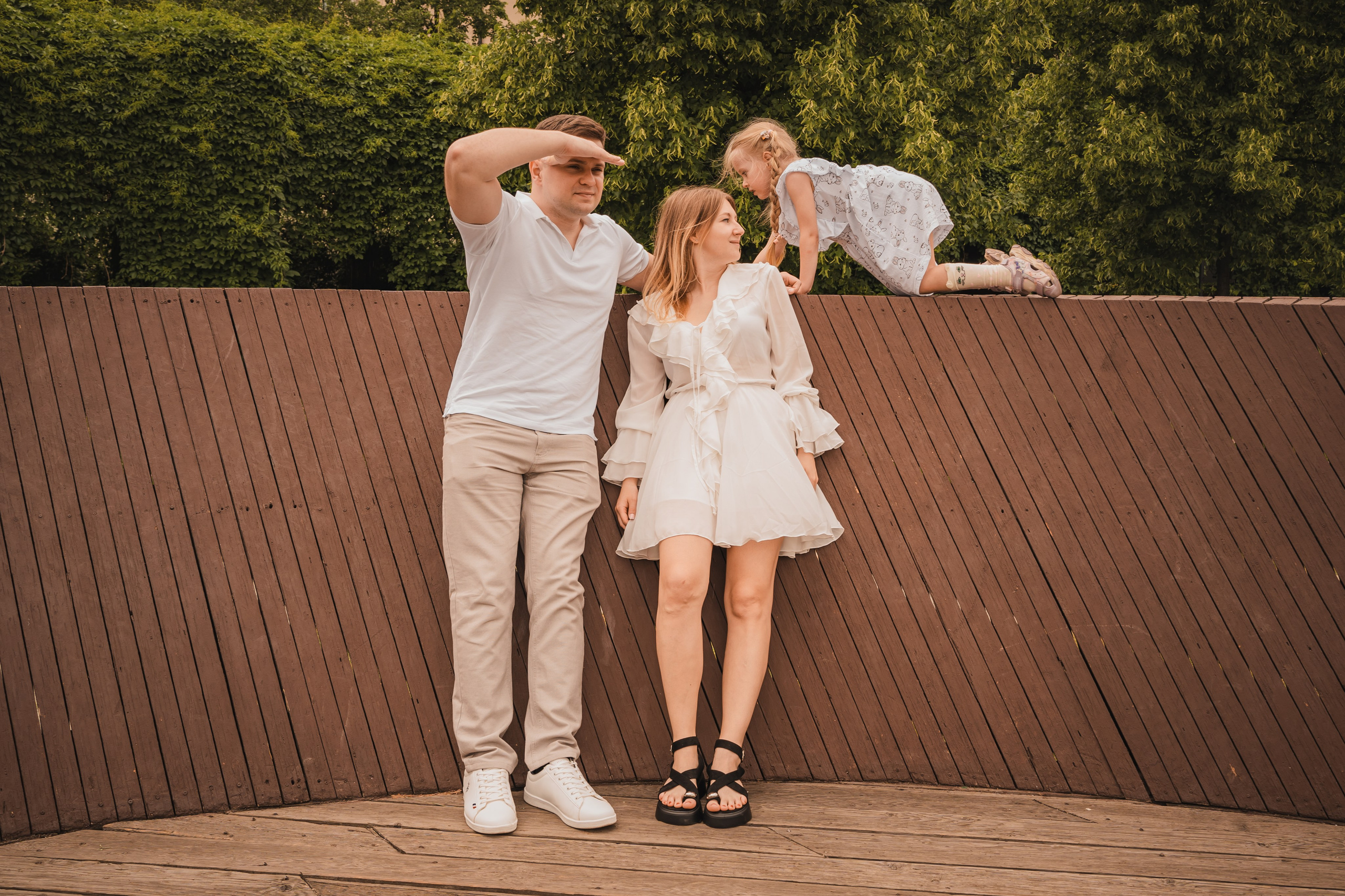 Семейная прогулка. Репортажный фотограф Анастасия Рубцова