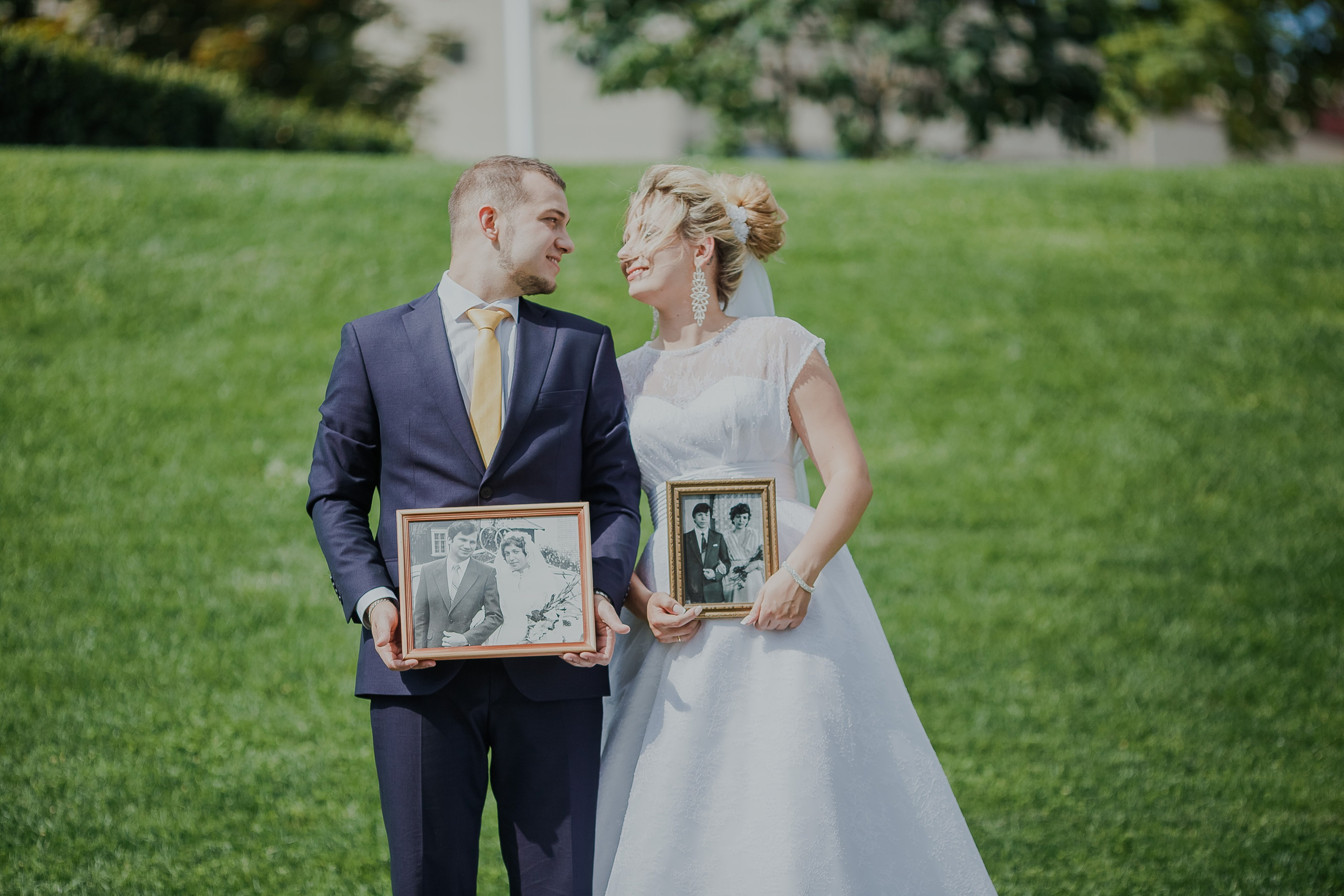 Станислав и Елена. Свадебный и семейный фотограф Екатерина Бубнова