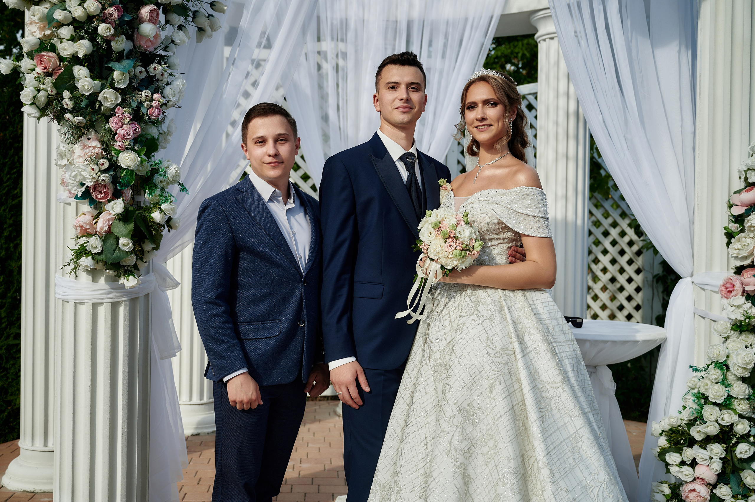 Иван и Эльвира. Фото-видеосъемка свадеб Venson Films