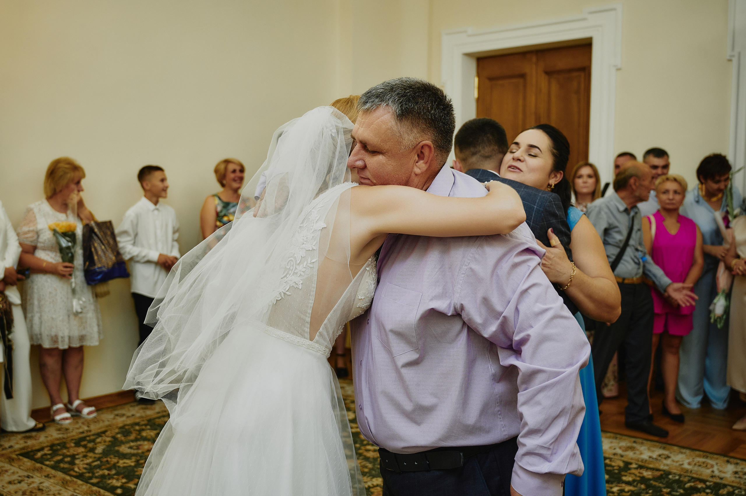 Артём и Ярослава. Фото-видеосъемка свадеб Venson Films