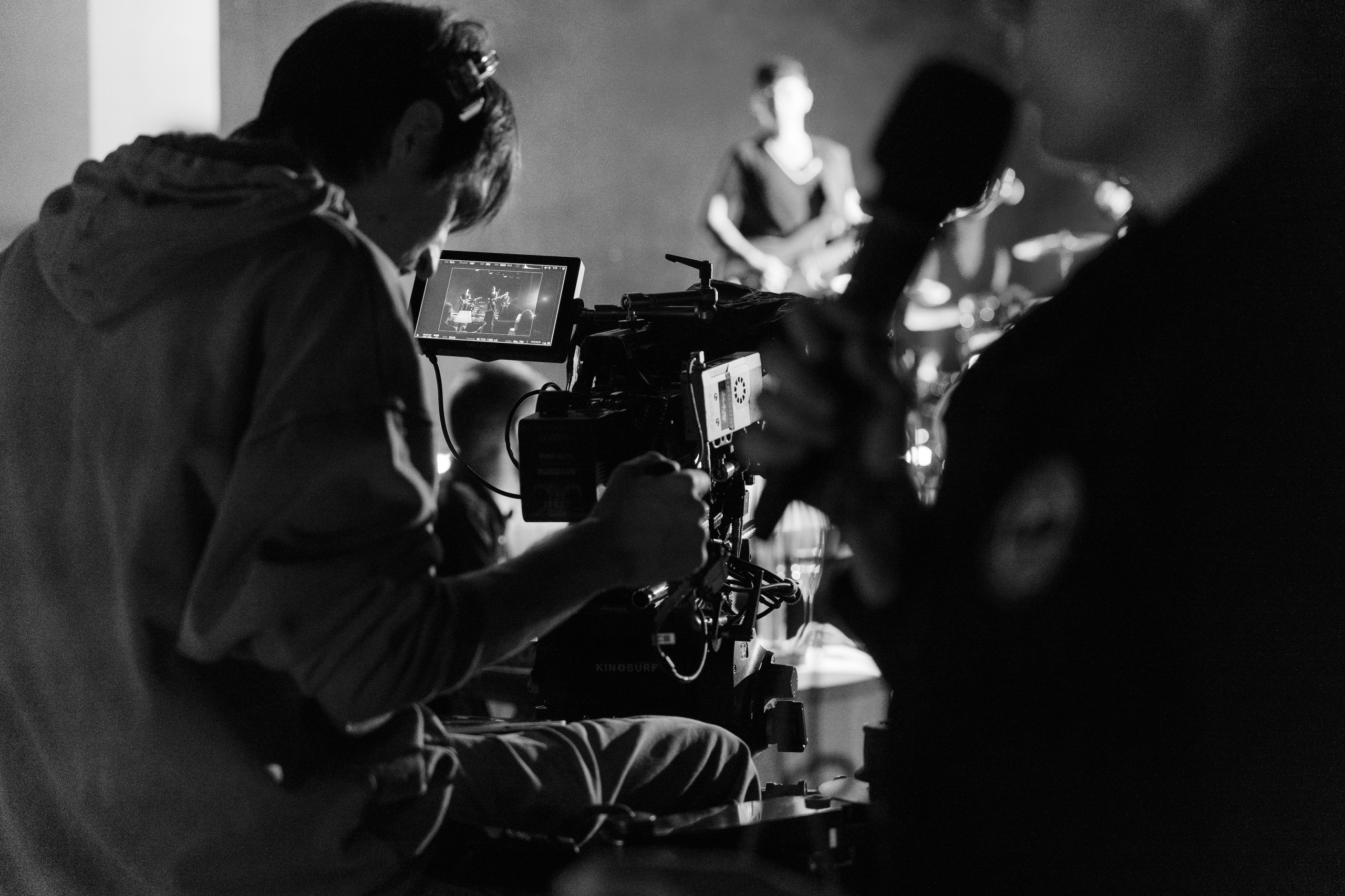 Портретный и репортажный фотограф Настя Климачева