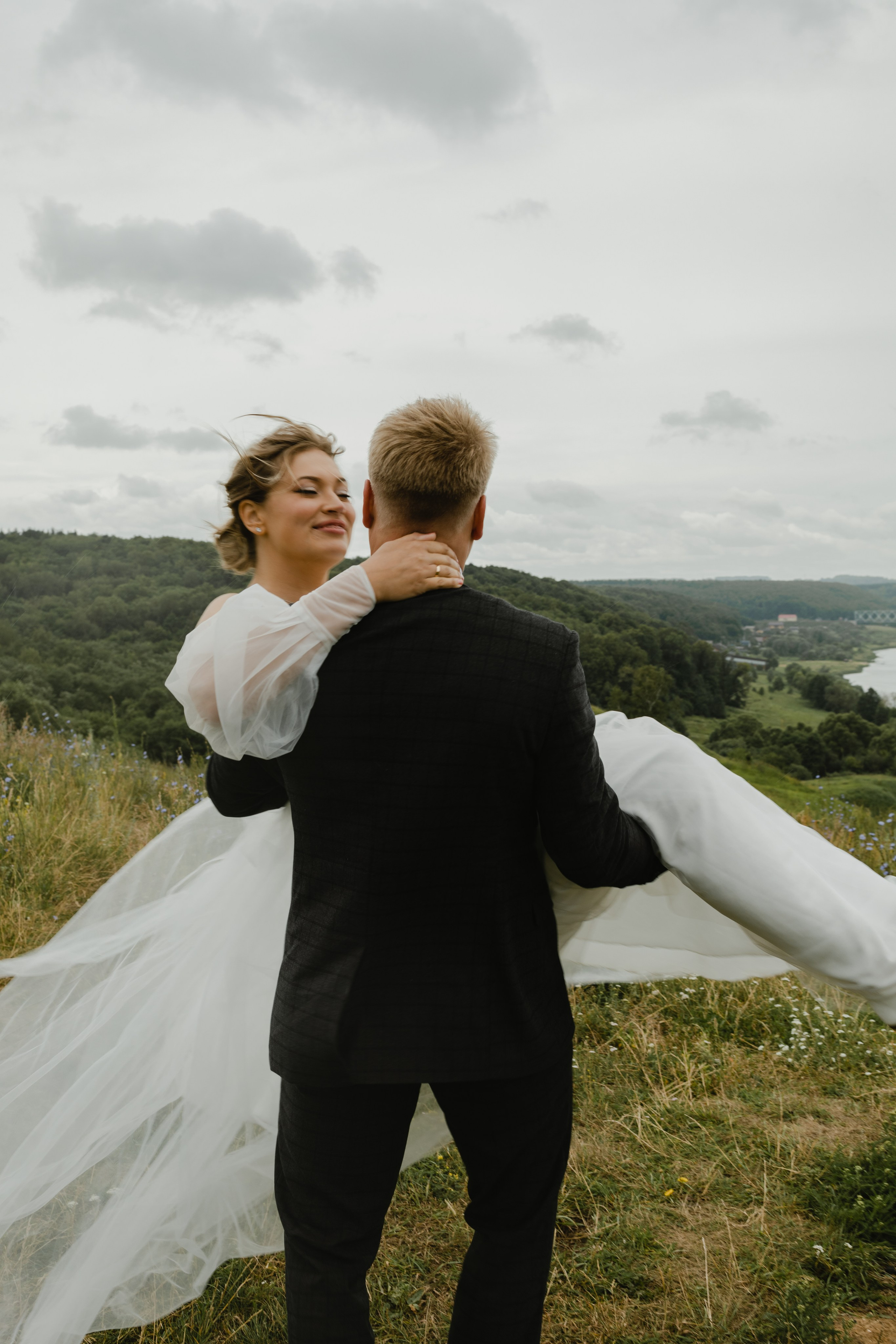Стас и Настя. Фотограф в Туле и Алексине Стулова Мария